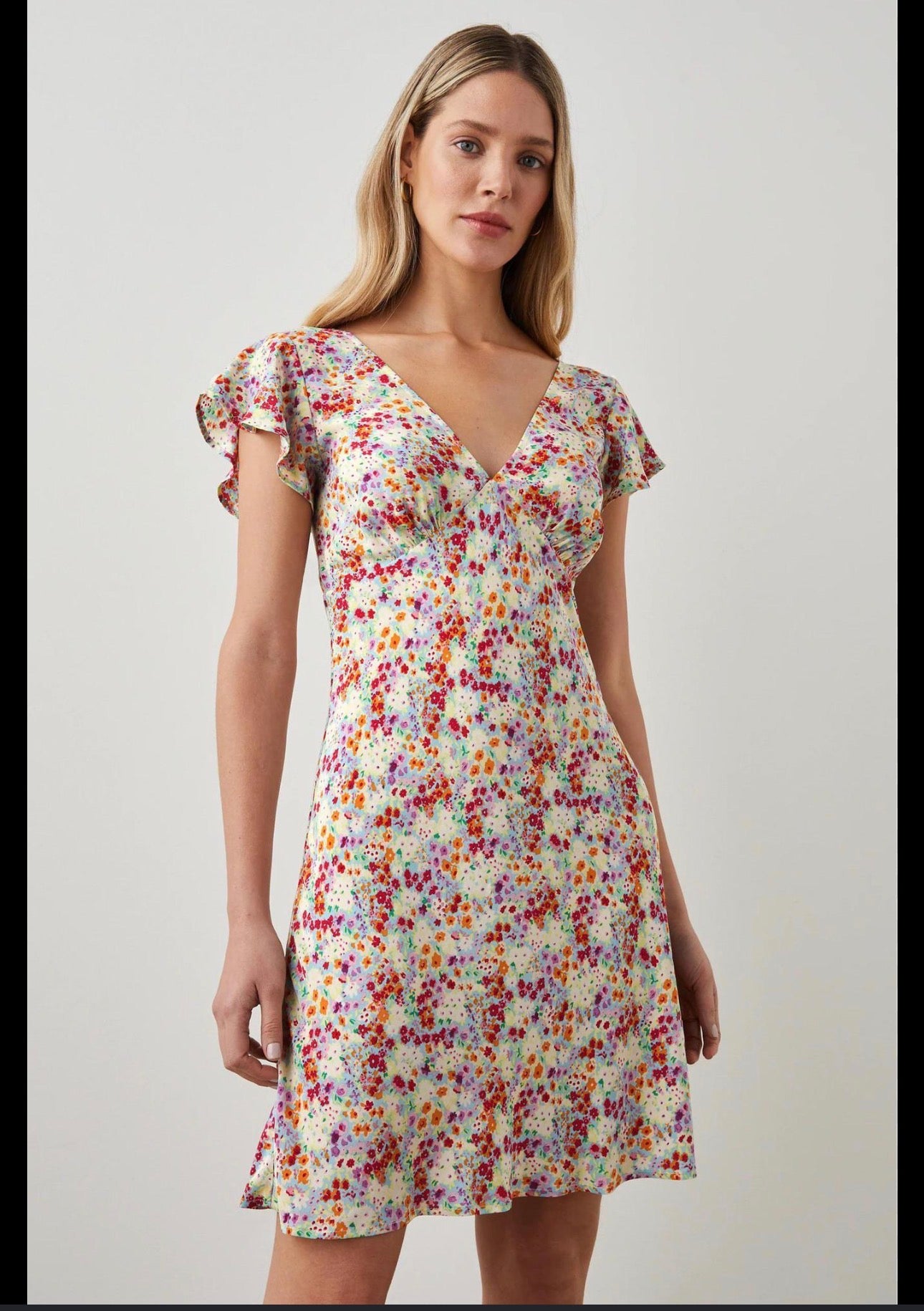 Rails Gigi Dress – Fleur Floral (NWT)