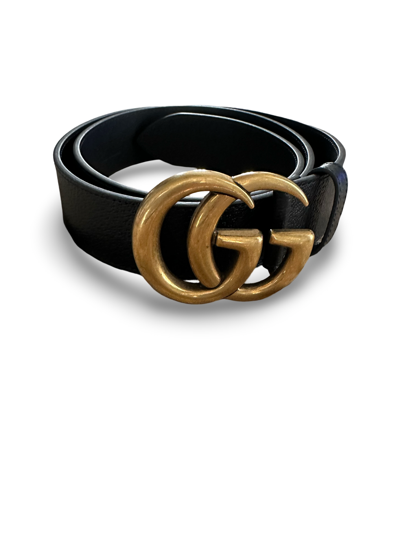 GUCCI GG MARMOT BELT 100 CM