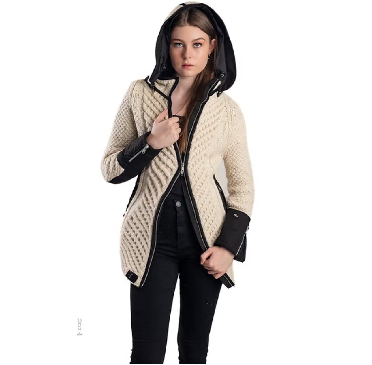 ✨ Urku Alpaca Jacket XS ✨