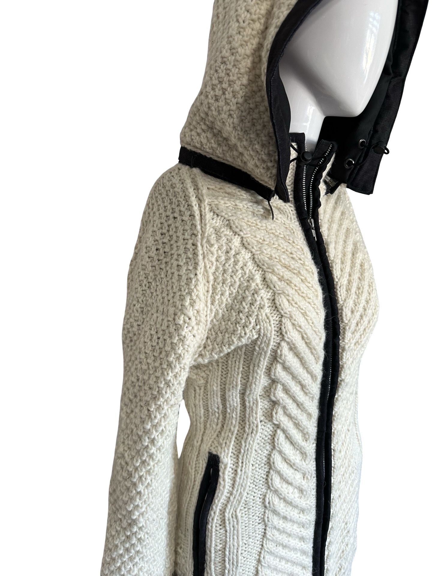 ✨ Urku Alpaca Jacket XS ✨