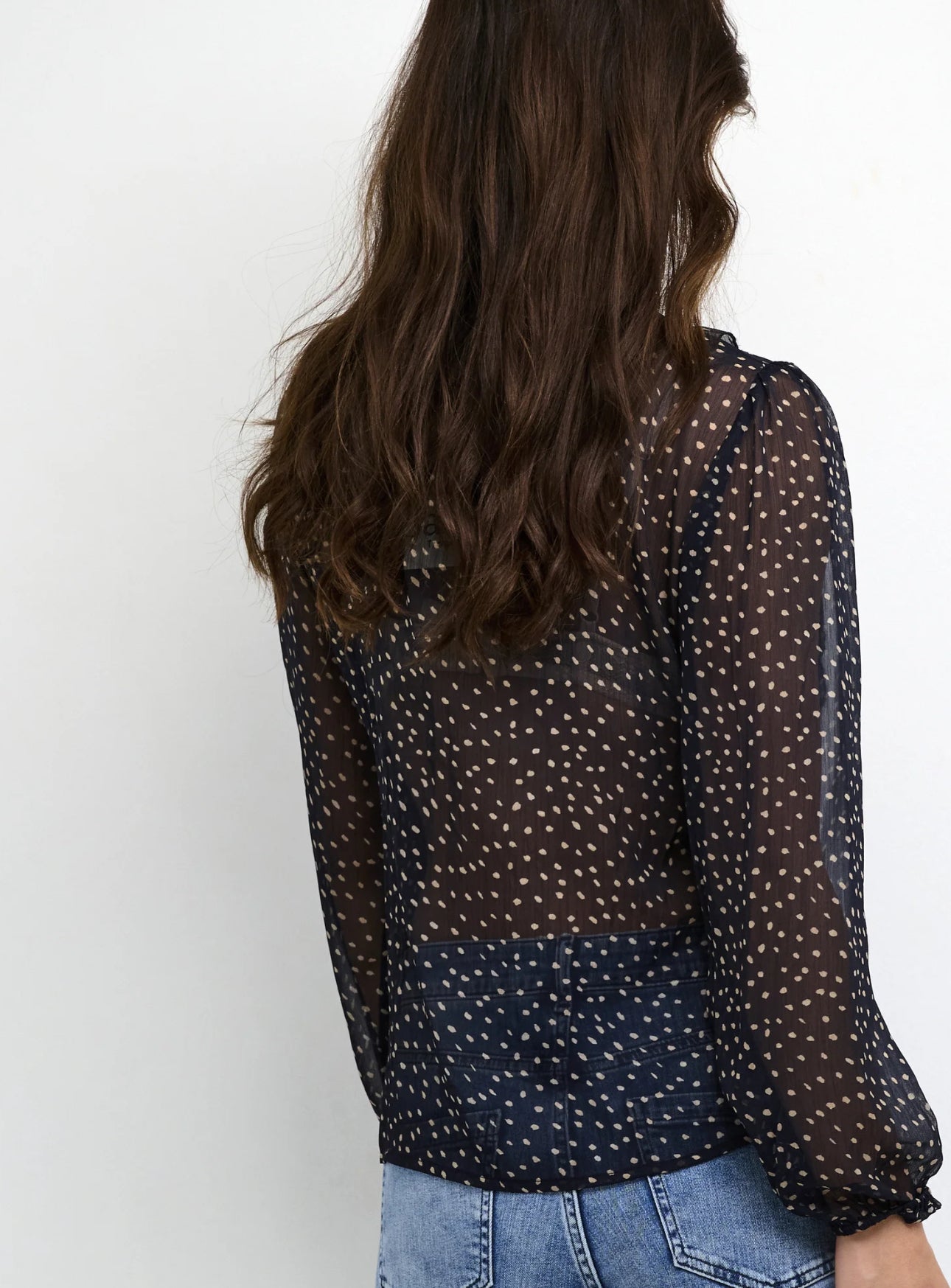 ST TROPEZ BLOUSE