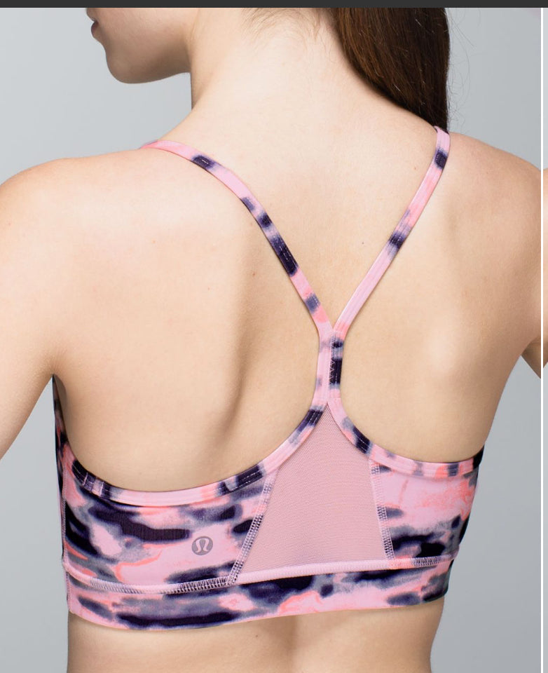 LULULEMON POWER Y SZ 8