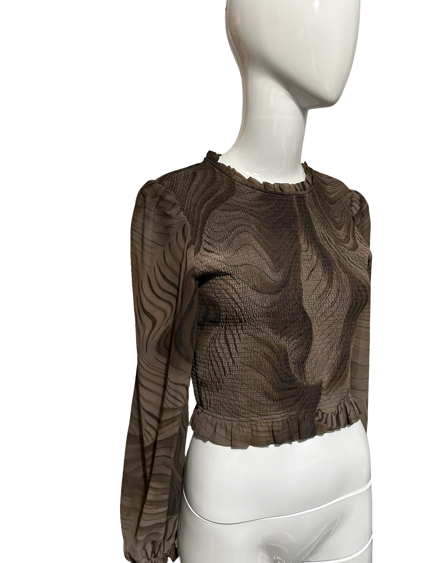 ARITZIA SHIRT SMALL