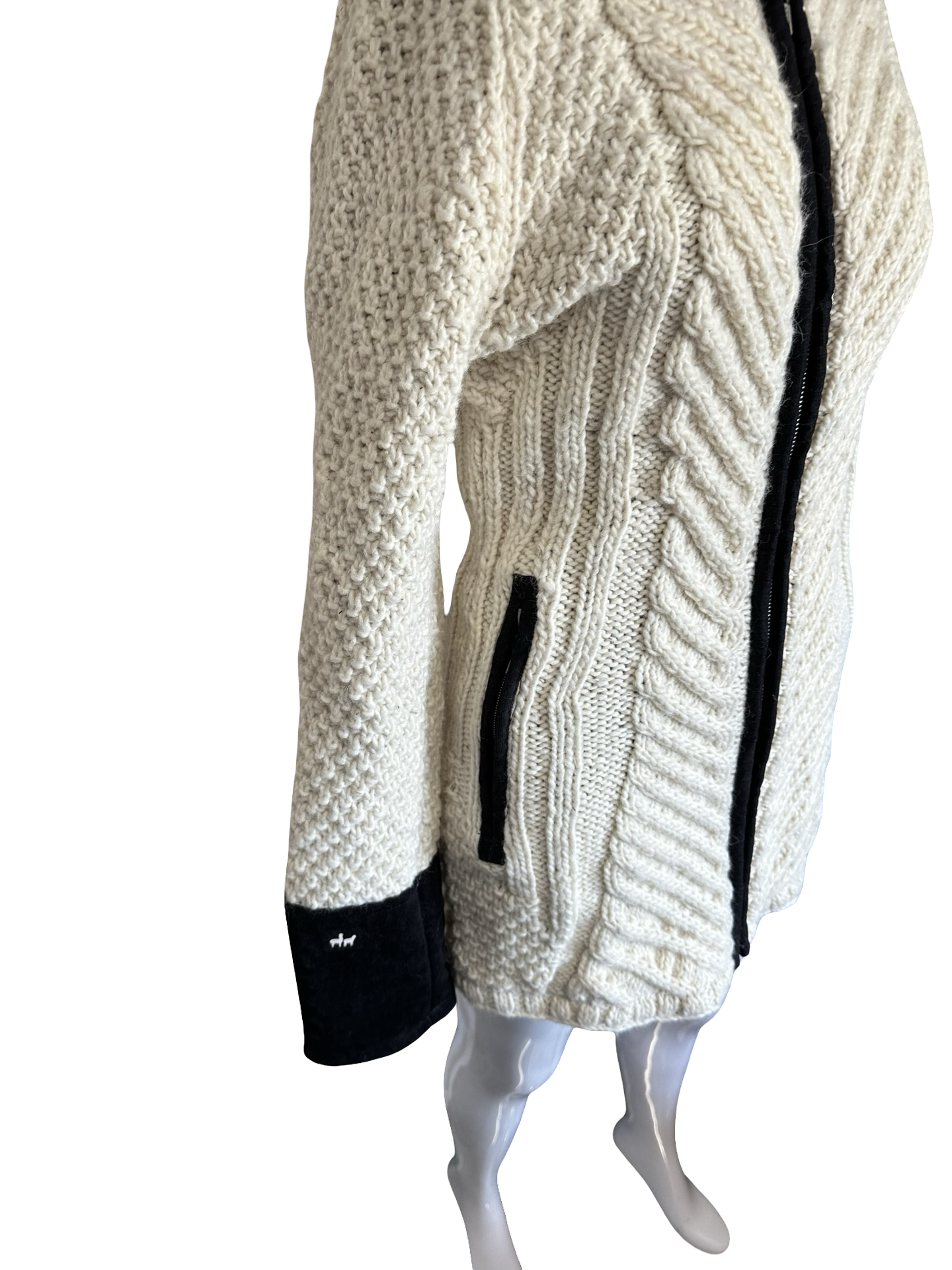 ✨ Urku Alpaca Jacket XS ✨