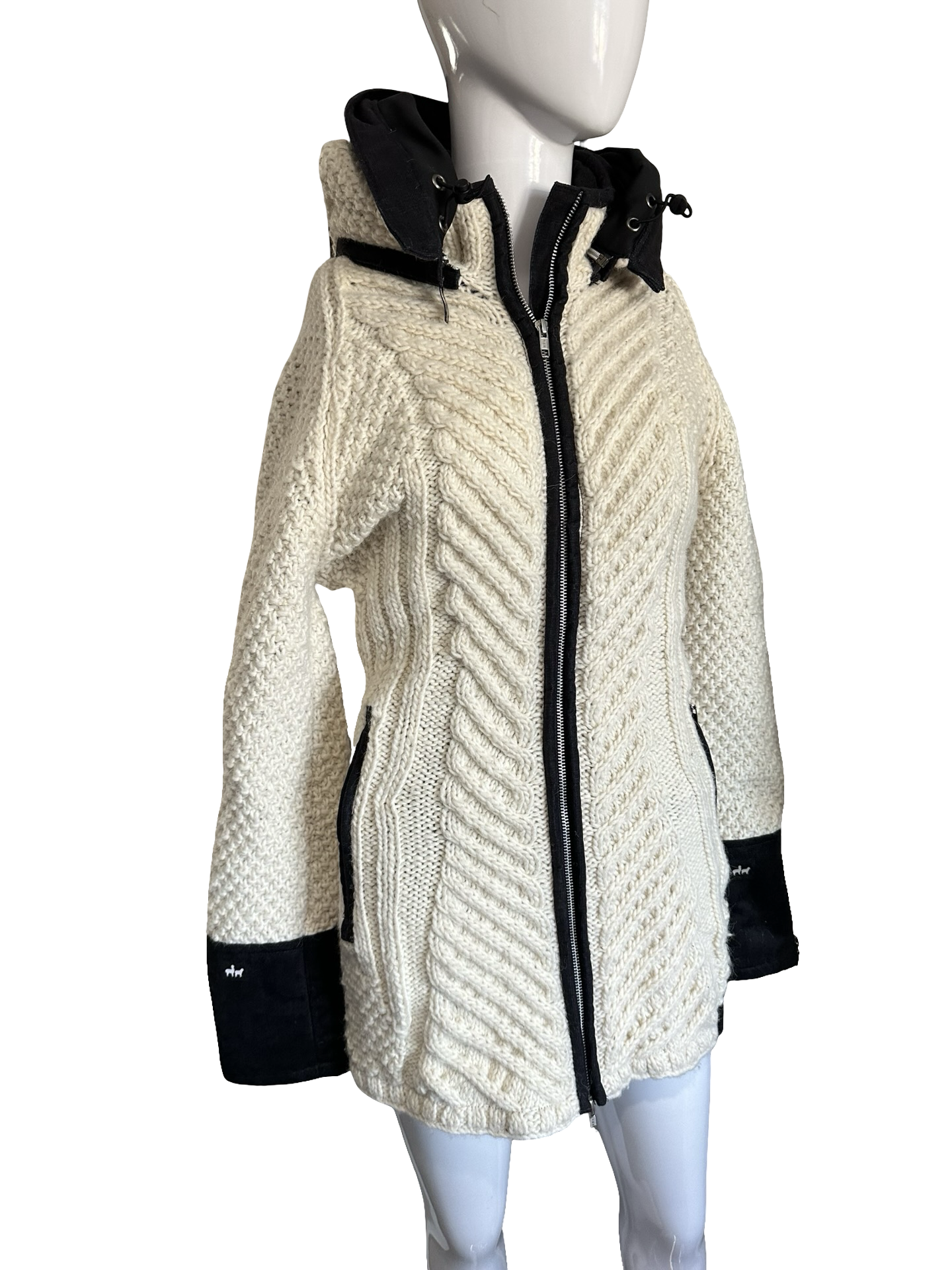 ✨ Urku Alpaca Jacket XS ✨
