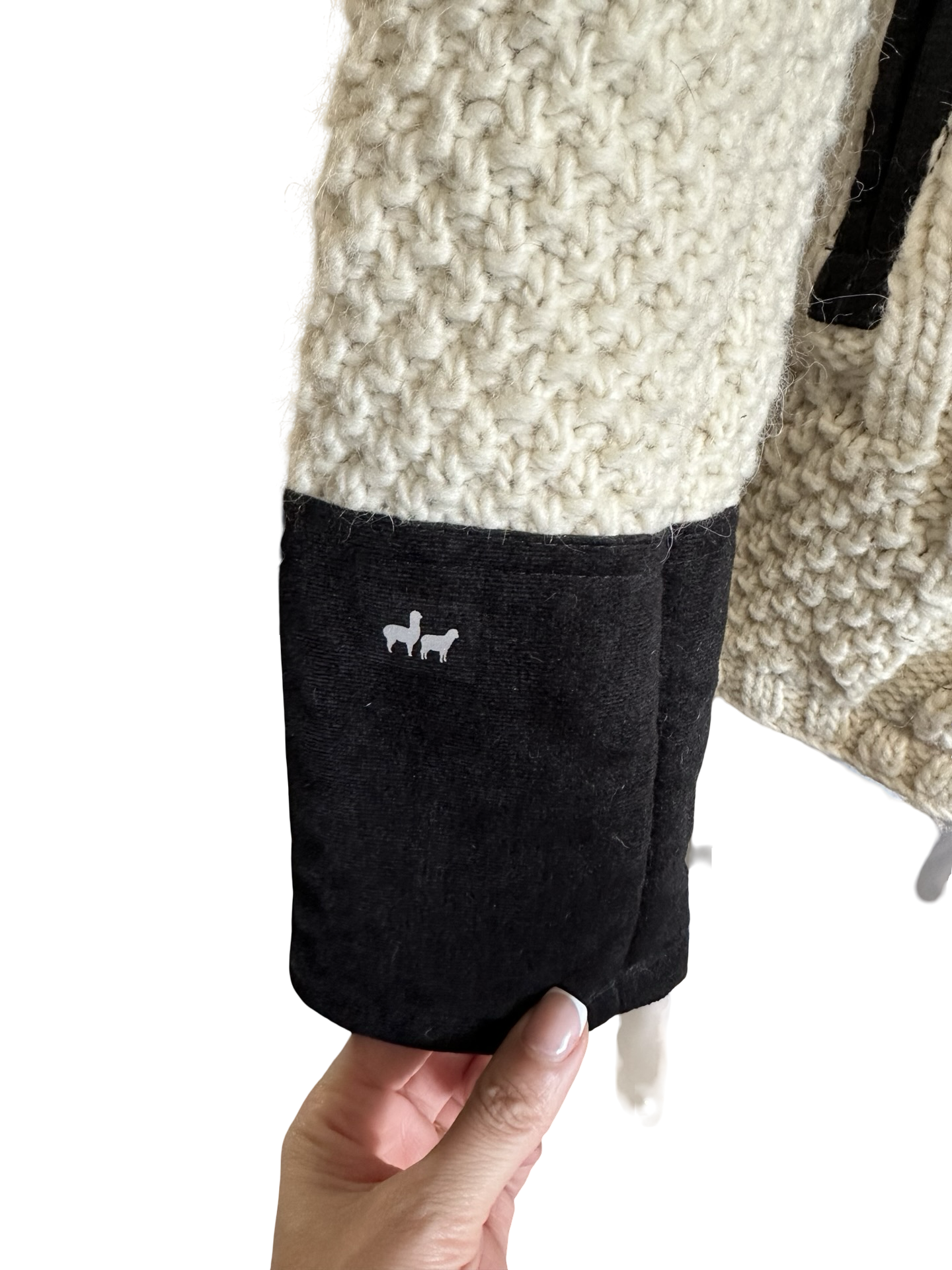 ✨ Urku Alpaca Jacket XS ✨
