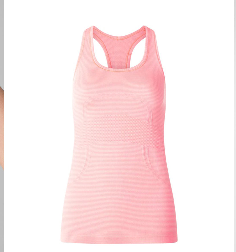 LULULEMON SWIFTLY TANK SZ 8