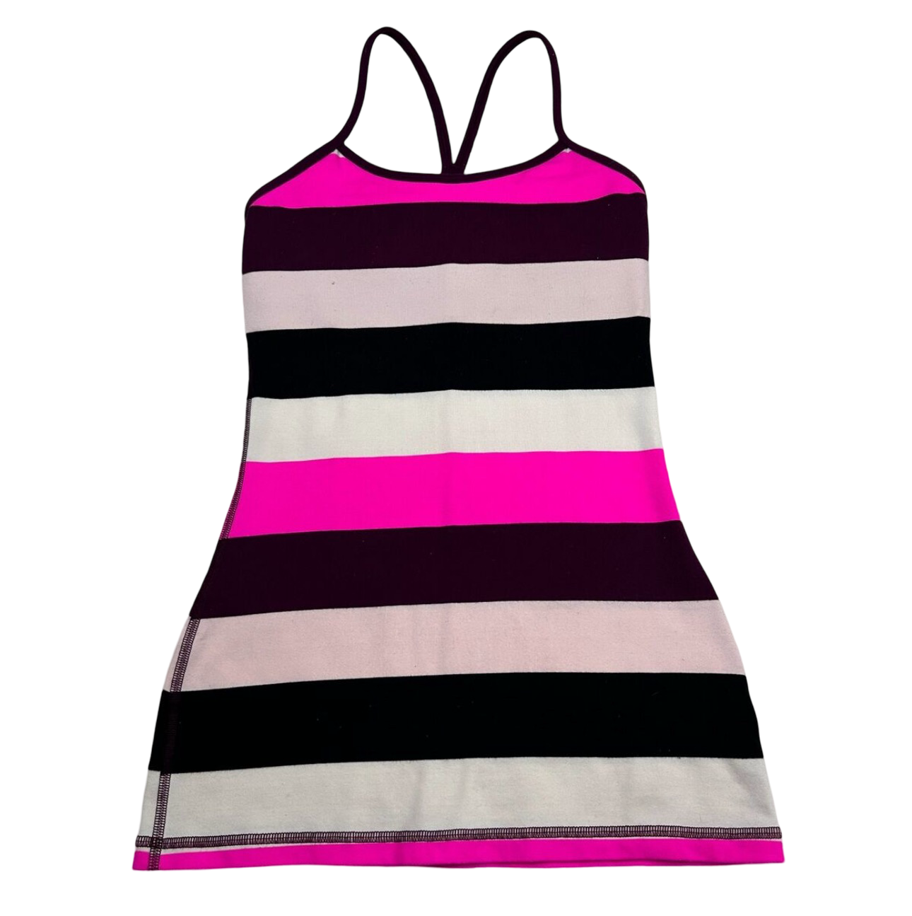Lululemon Power Y Tank *Luon Light Sz 6.