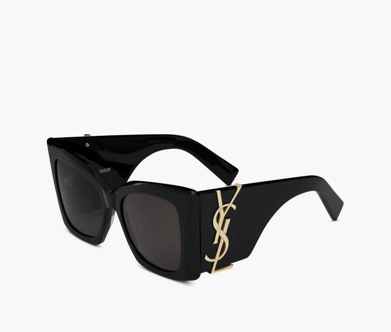Saint Laurent Cassandre Oversized Sunglasses