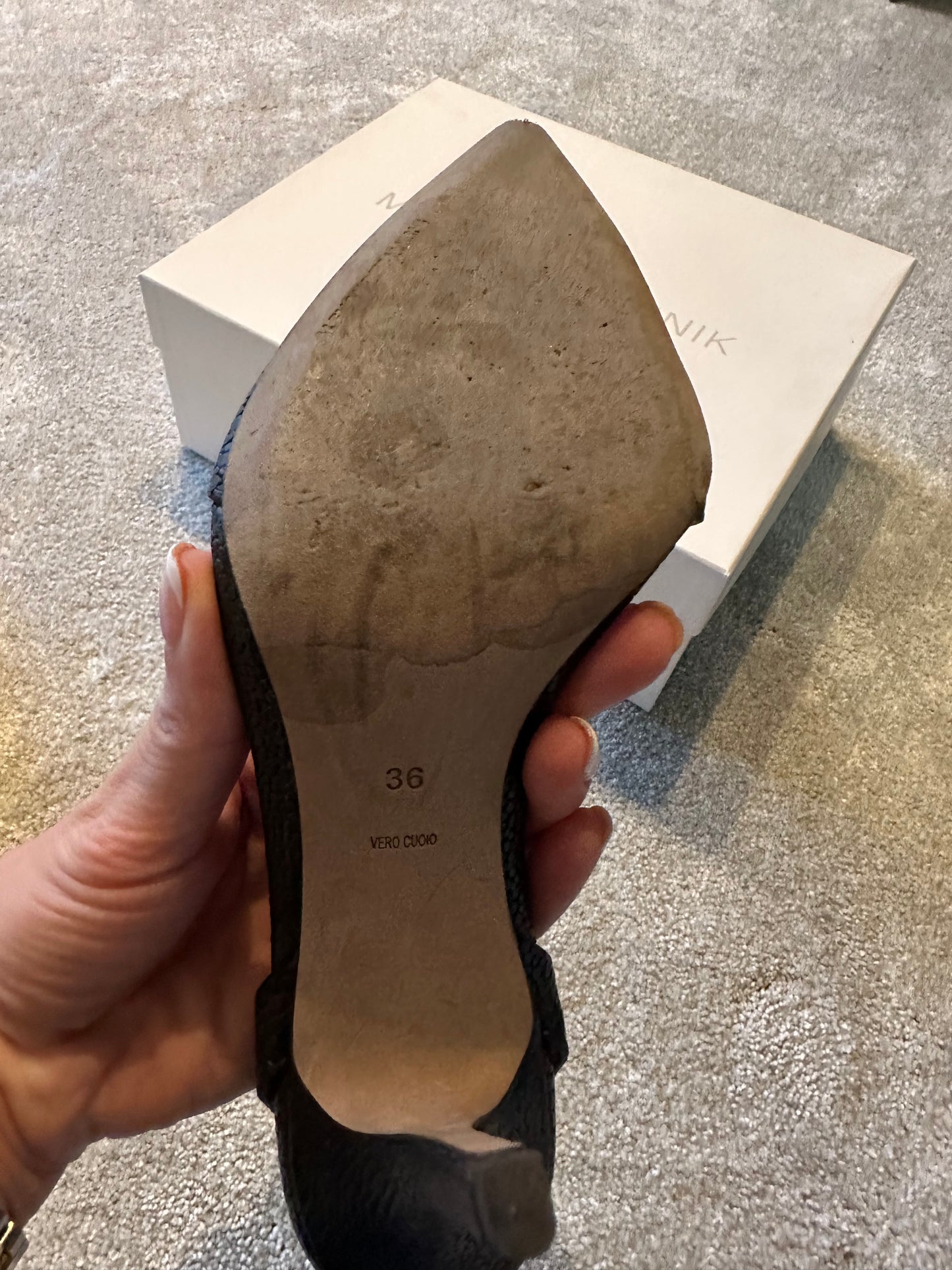 Alexander Wang Pebbled Heels 👠✨
