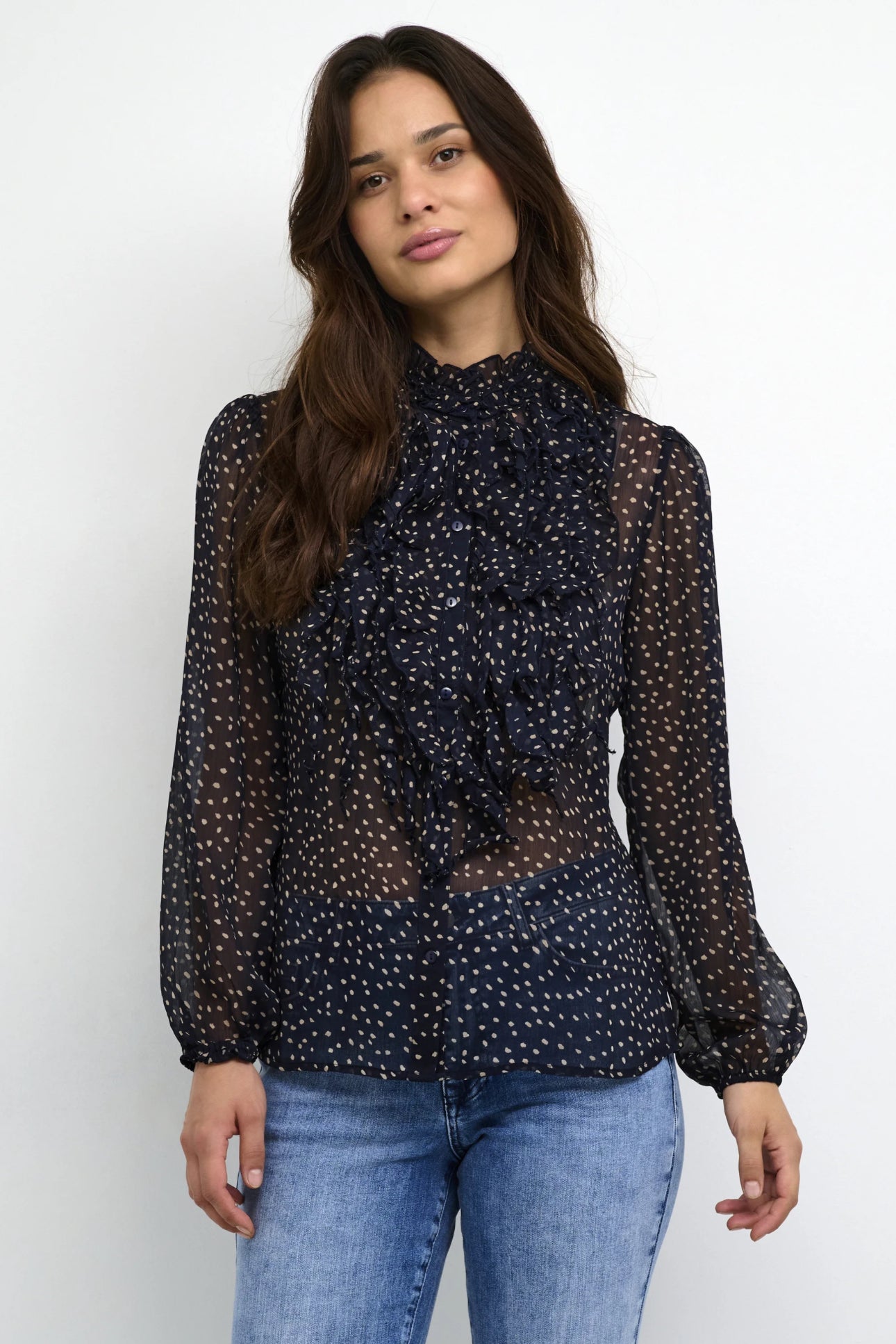 ST TROPEZ BLOUSE