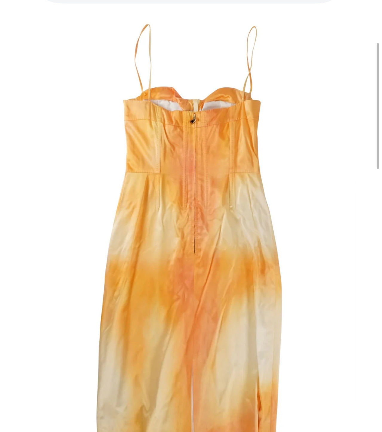 LOUIS VUITTON DRESS SZ 36