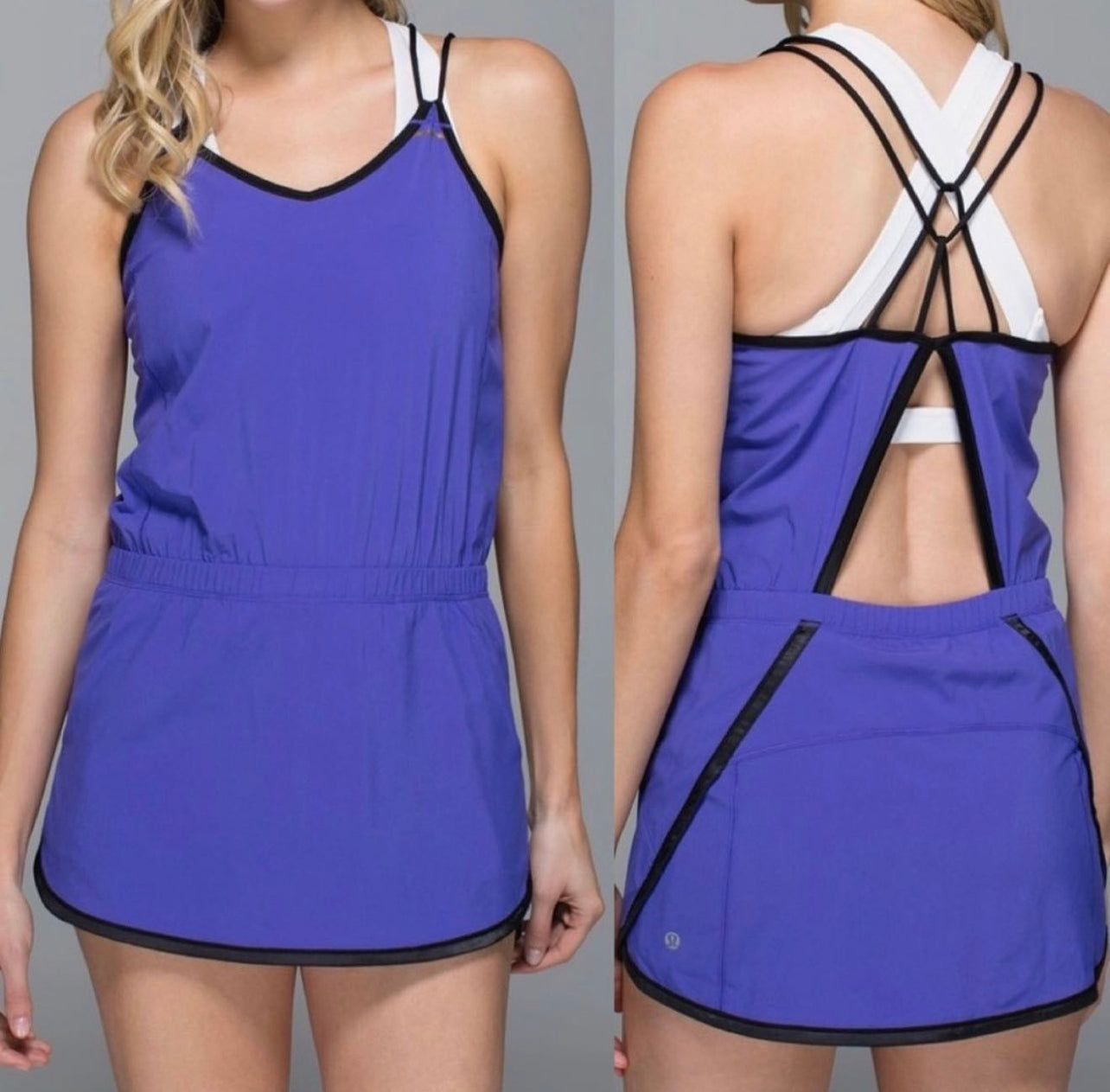Lululemon Romper Size 4