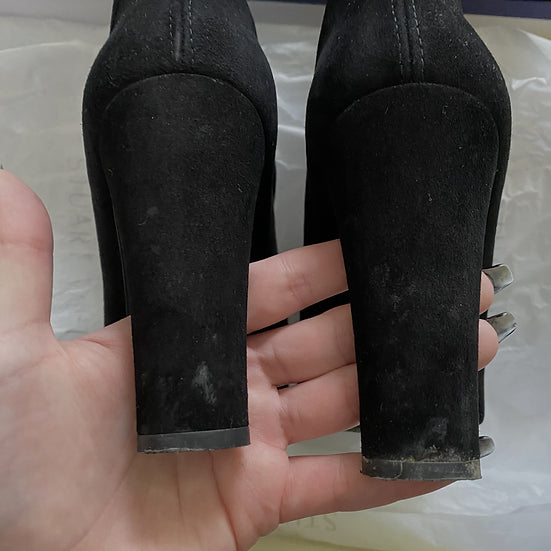 Stuart Weitzman Highland Boots