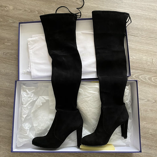 Stuart Weitzman Highland Boots