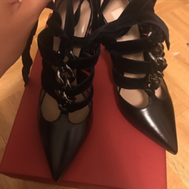 Valentino Heels