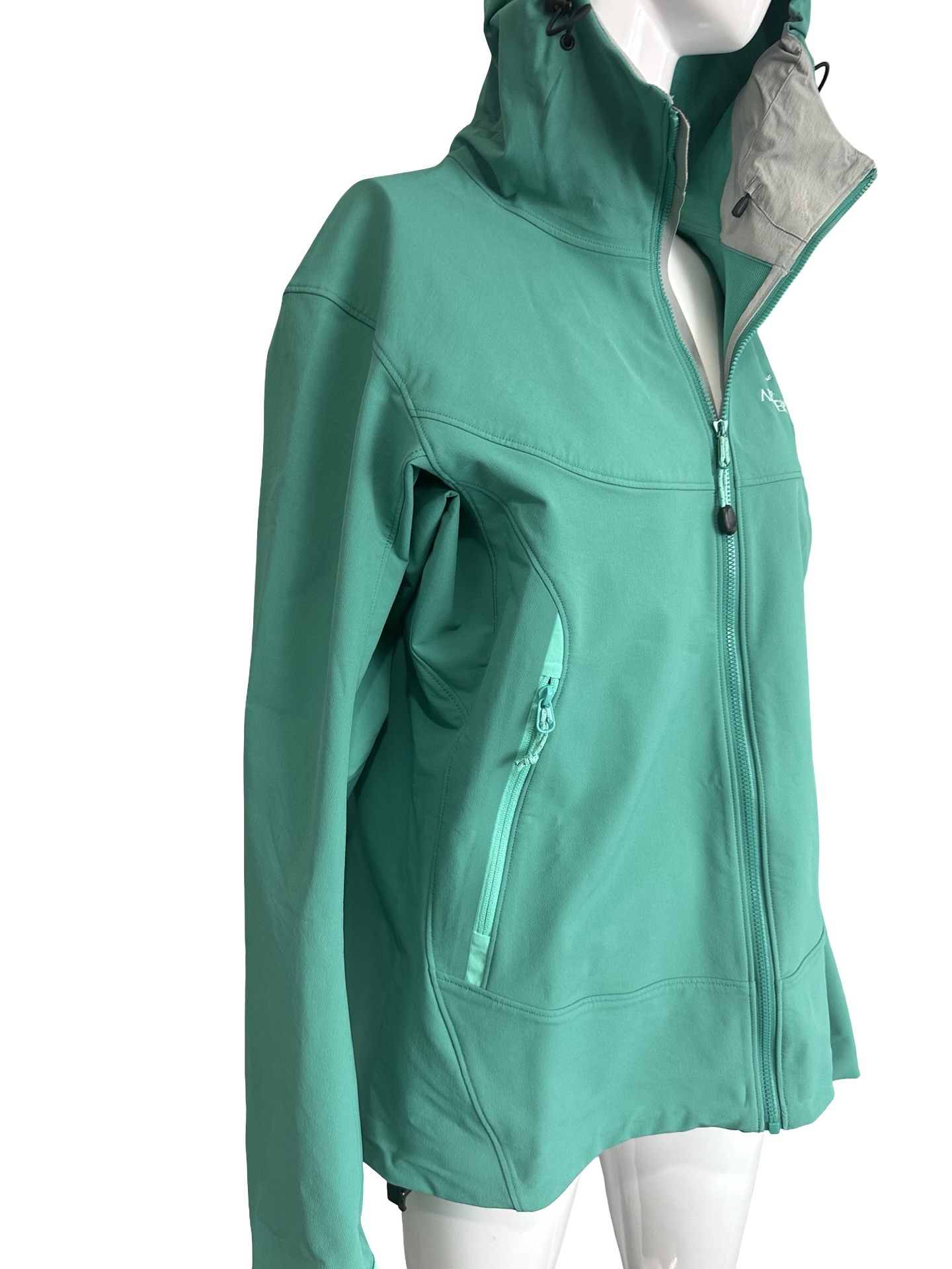 ARC’TERYX Women’s Hooded Jacket – Large