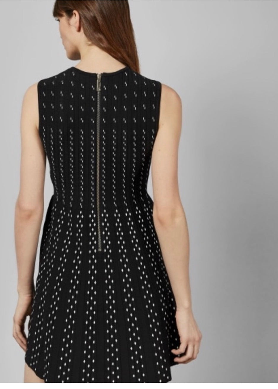 Ted Baker Caren Knit Dress – Size 2 (US 6)