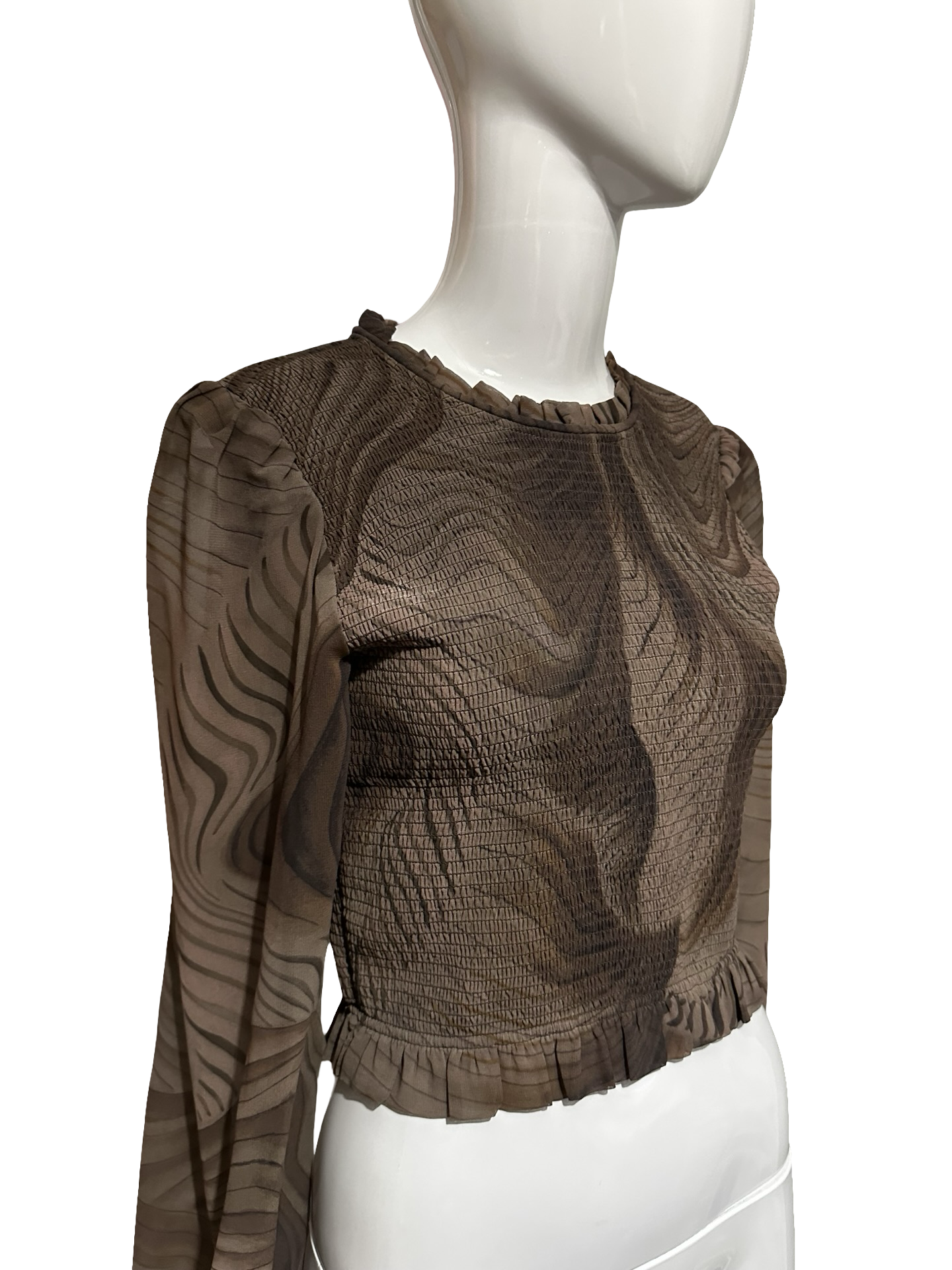 ARITZIA SHIRT SMALL