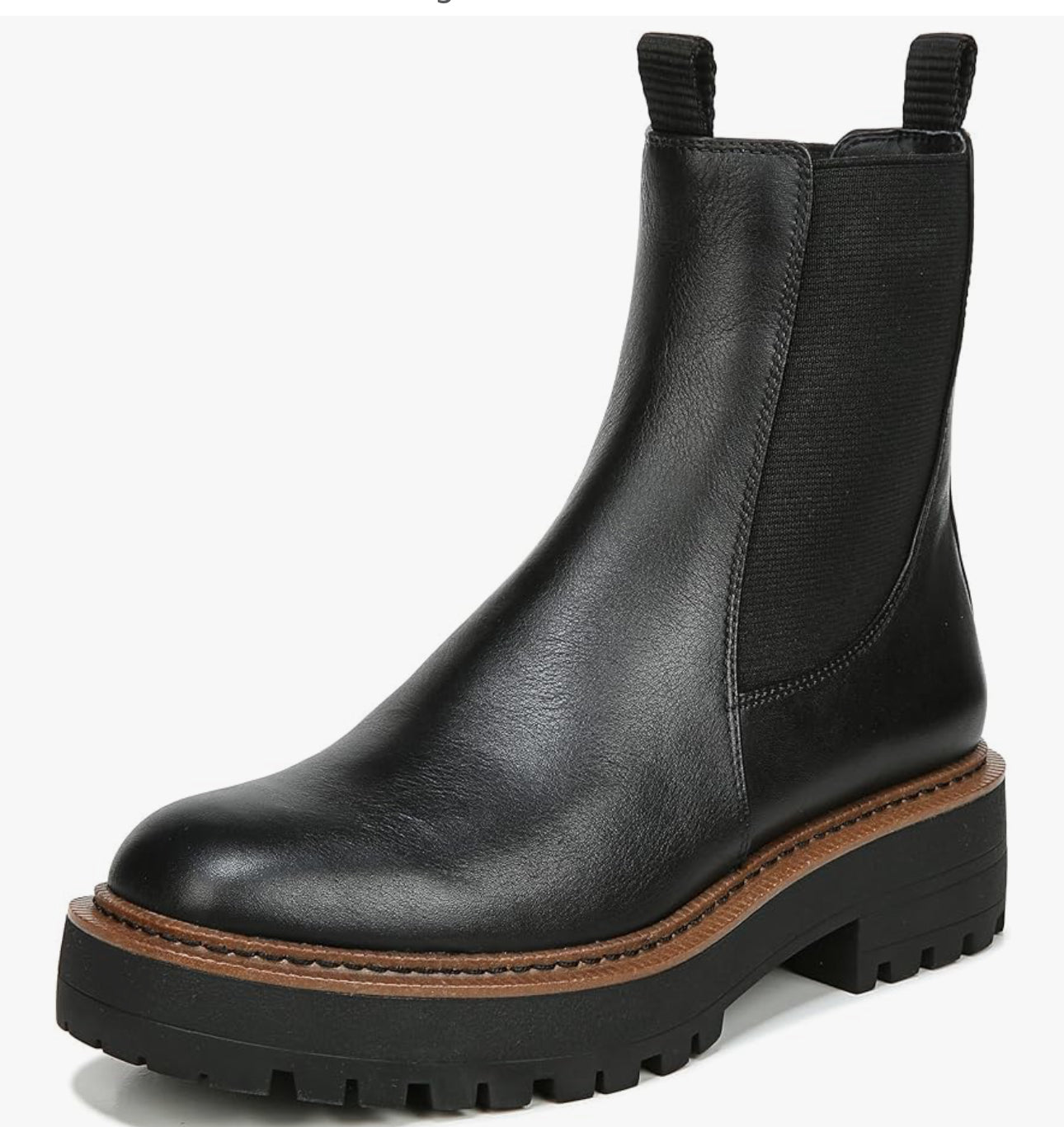 SAM EDELMAN LAGUNA BOOTS SZ 8.5