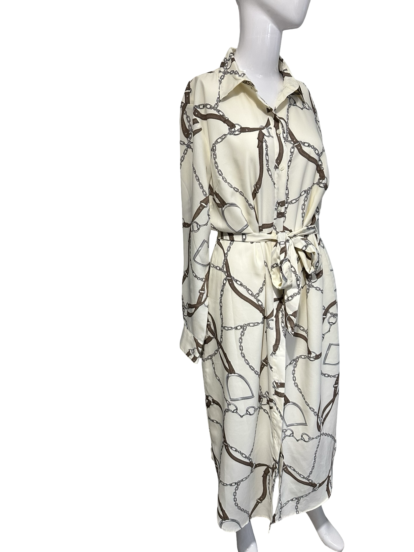 🤍 Ralph Lauren Dress – Timeless & Elegant Sz 10