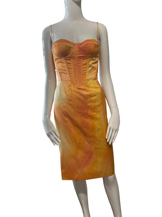 LOUIS VUITTON DRESS SZ 36