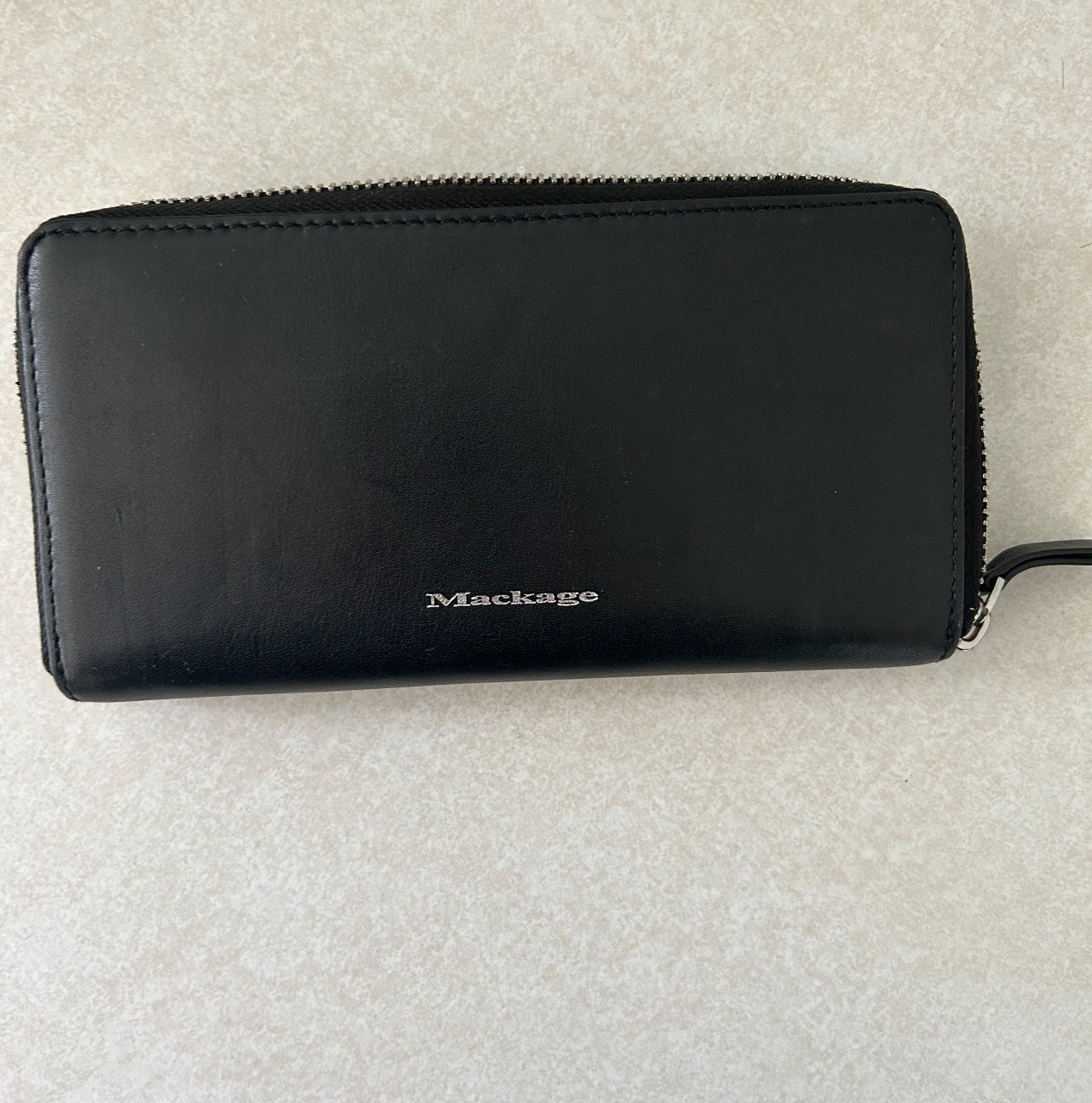 MACKAGE DUKE WALLET