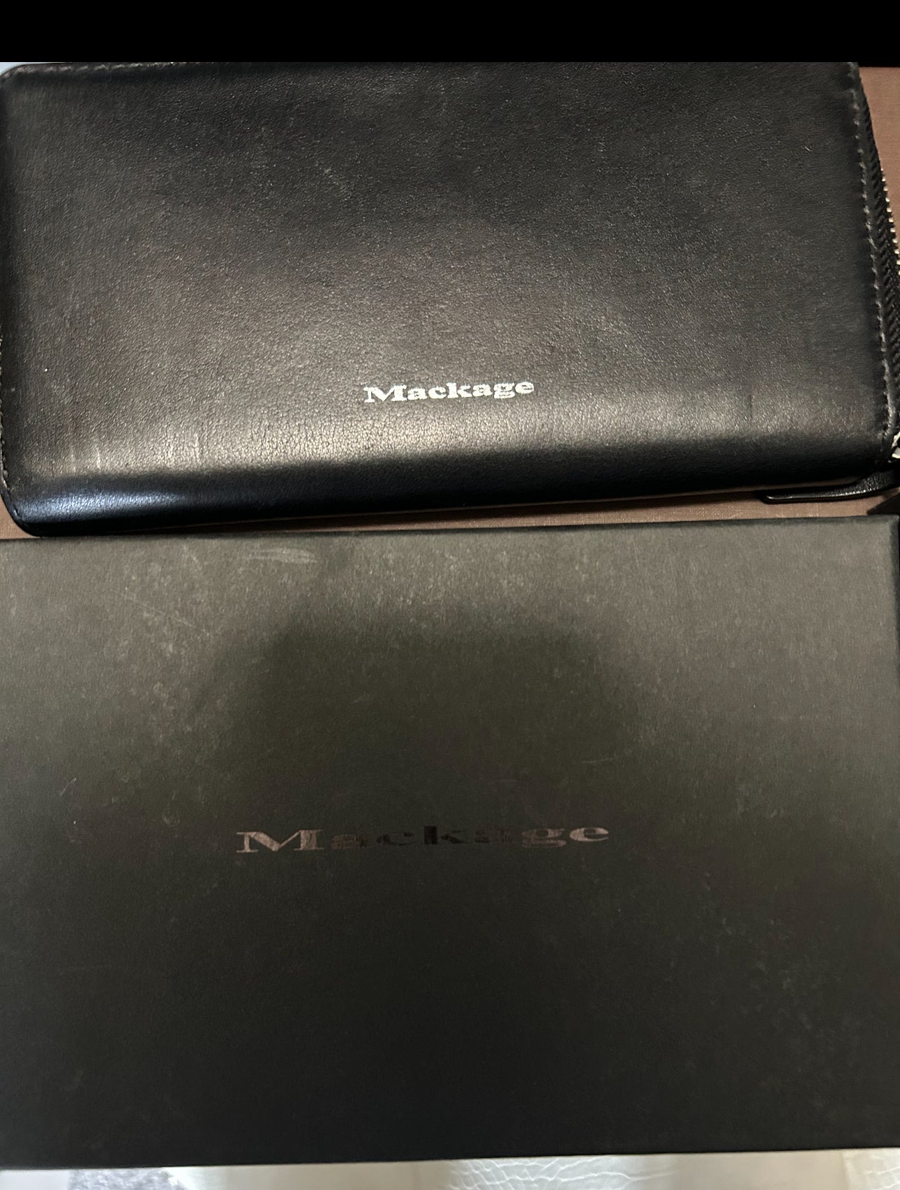 MACKAGE DUKE WALLET