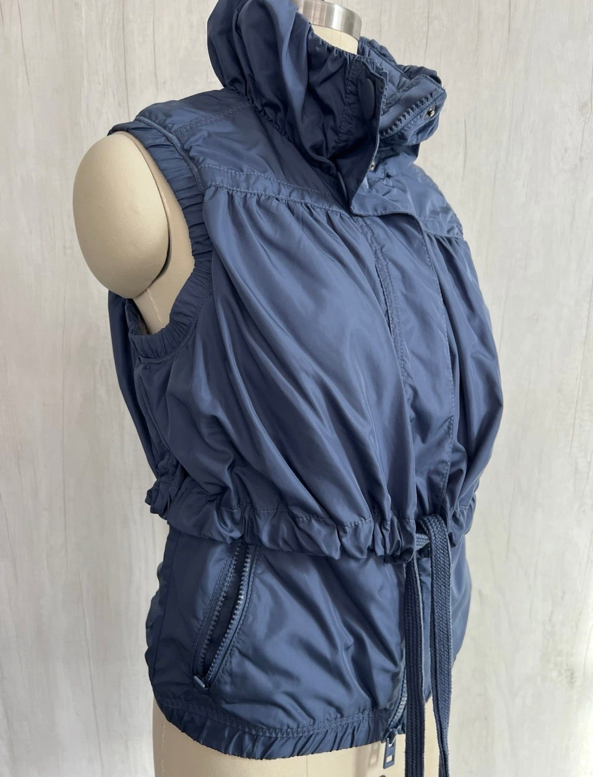 adidas by Stella McCartney Windbreaker Vest – XS