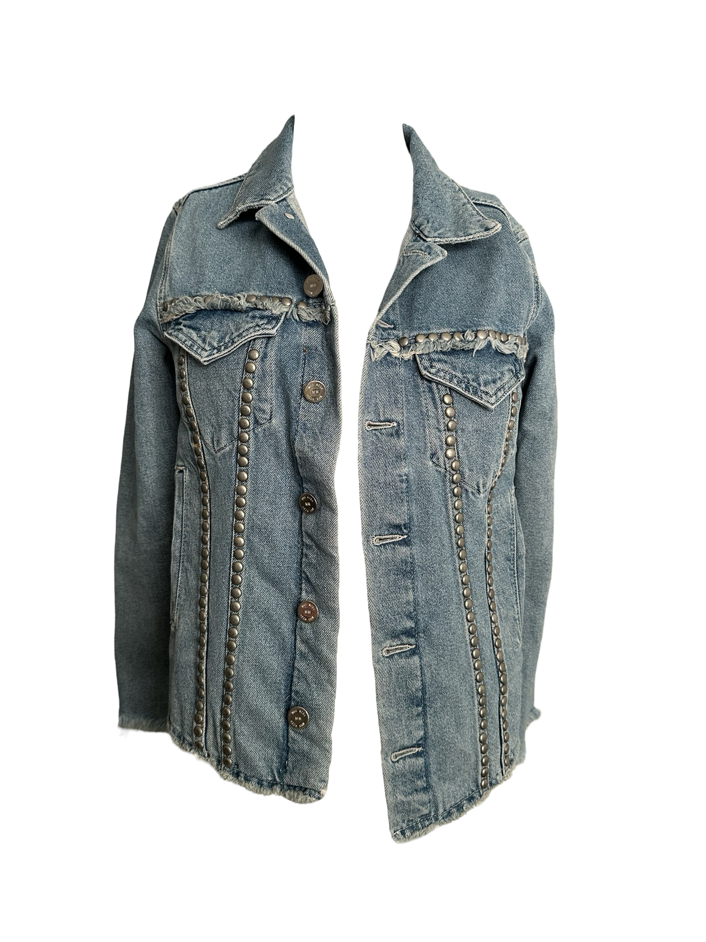 Mos Mosh Denim Jacket Xs