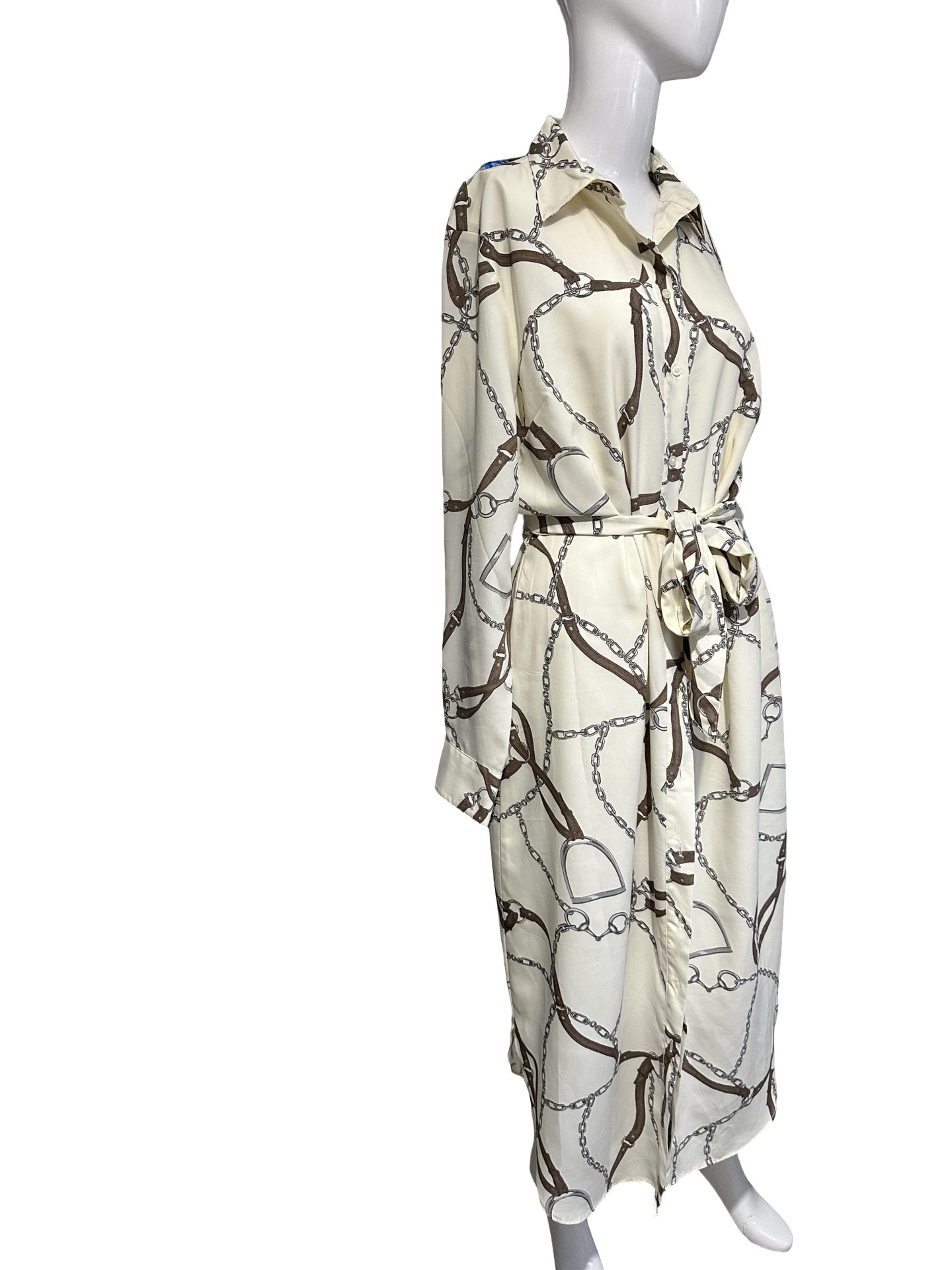 🤍 Ralph Lauren Dress – Timeless & Elegant Sz 10