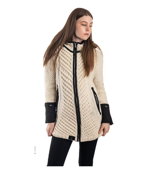 ✨ Urku Alpaca Jacket XS ✨