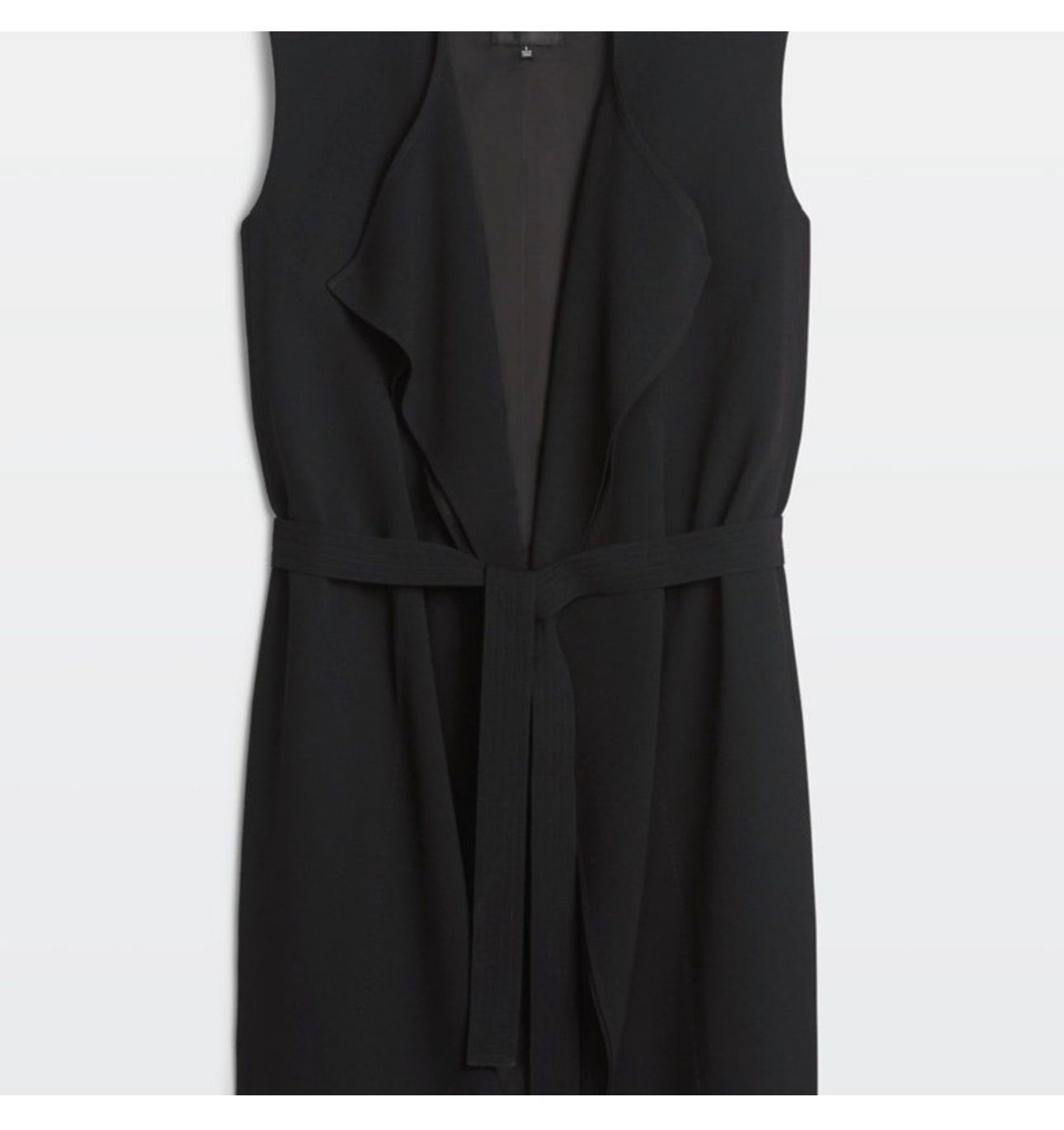 Babaton Marcelo Vest Xs