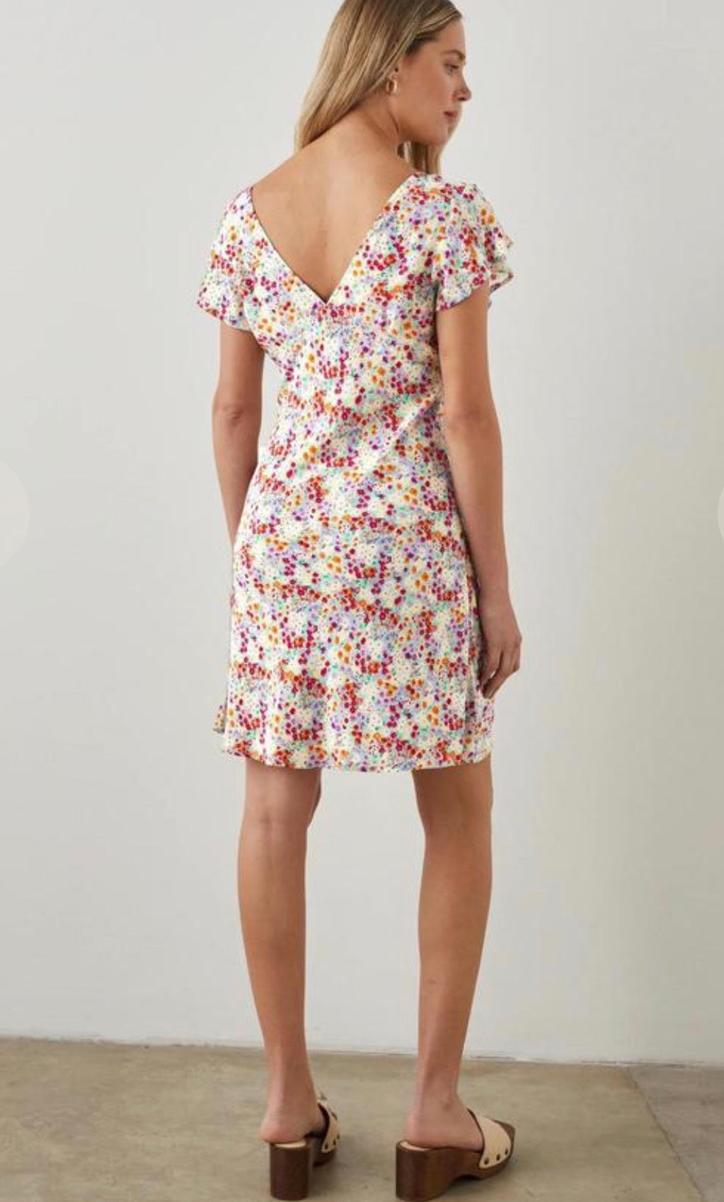 Rails Gigi Dress – Fleur Floral (NWT)