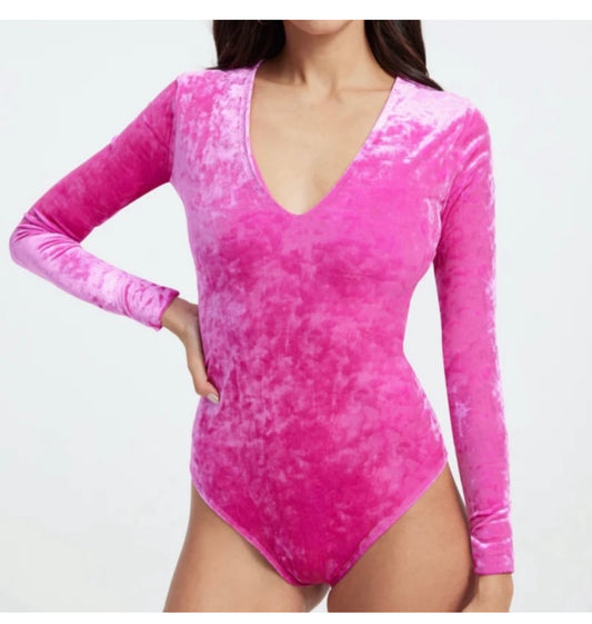 GOOD AMERICAN BODYSUIT SZ 1