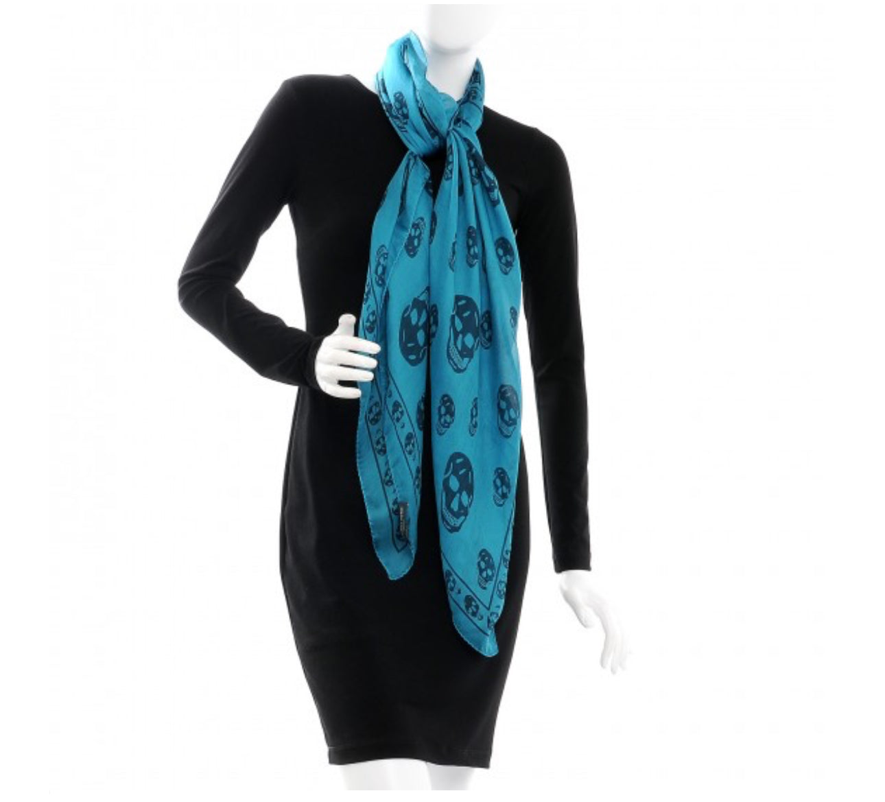 Alexander McQueen scarf