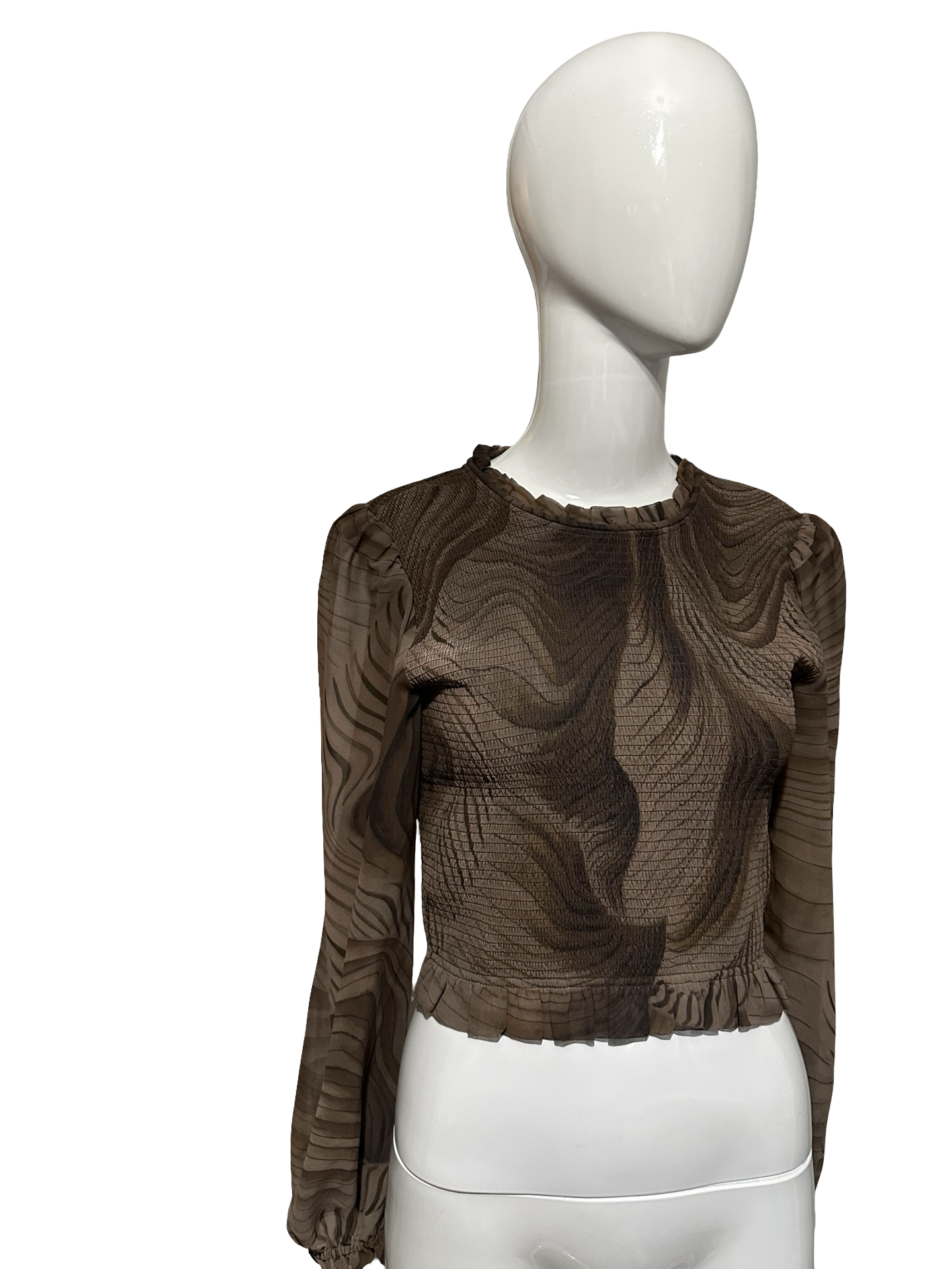 ARITZIA SHIRT SMALL