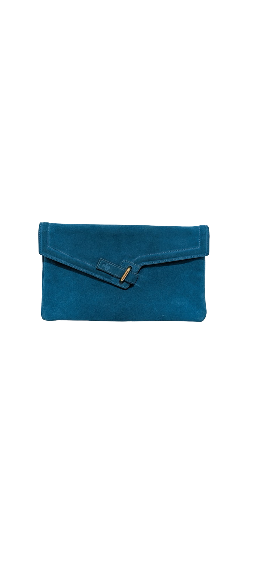 ELA SUEDE WRISTLET