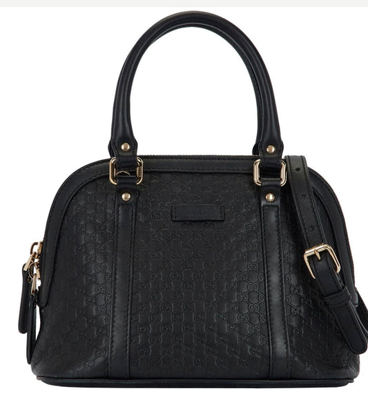 ✨ GUCCI BREE MICROGUCCISSIMA DOME BAG
