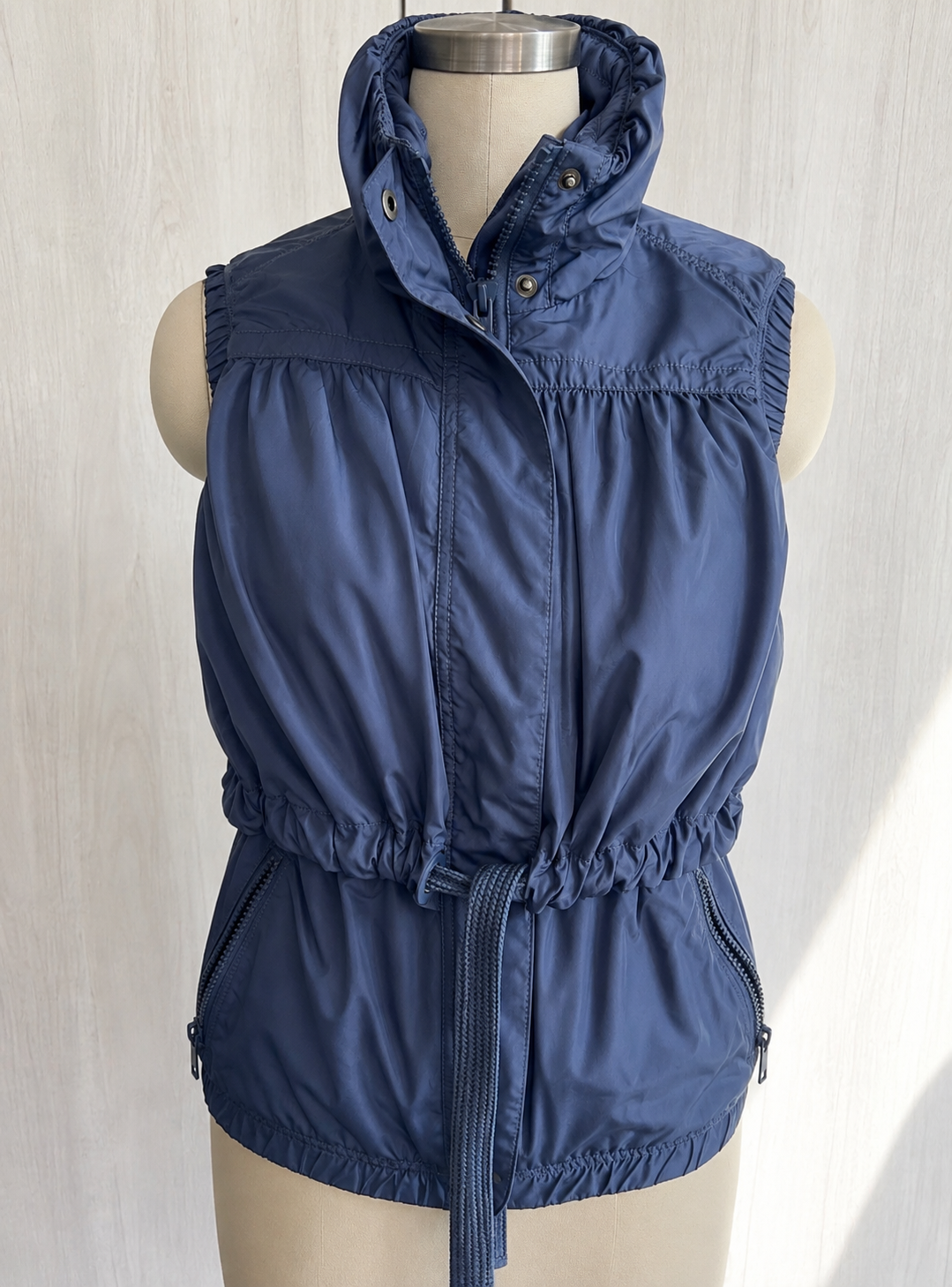 adidas by Stella McCartney Windbreaker Vest – XS