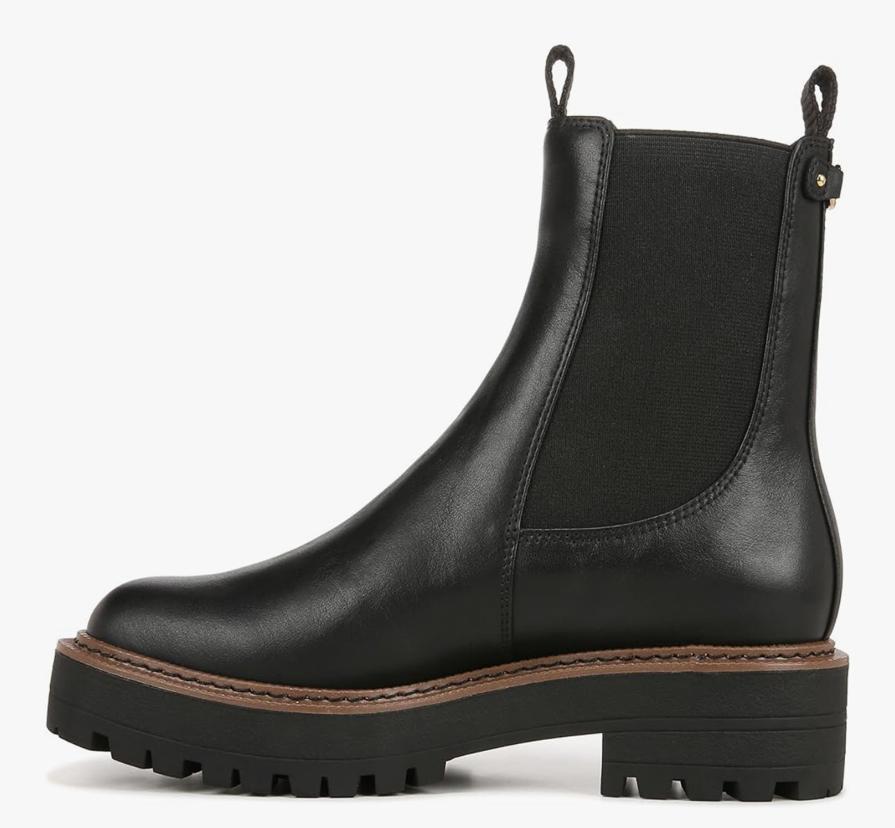 SAM EDELMAN LAGUNA BOOTS SZ 8.5