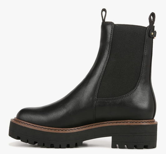 SAM EDELMAN LAGUNA BOOTS SZ 8.5