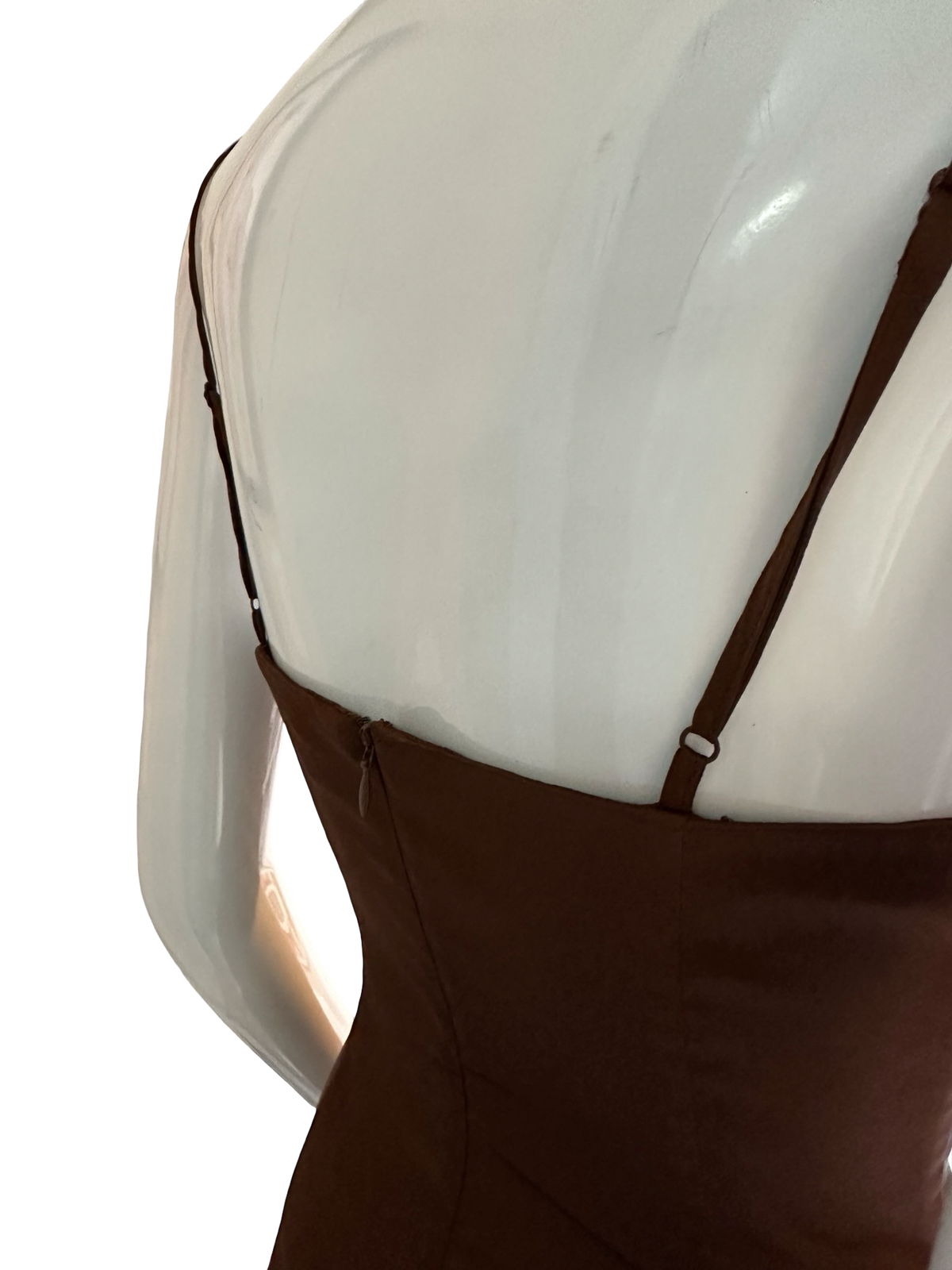 Sunday Best by Aritzia Brown Mini Dress – Size 6