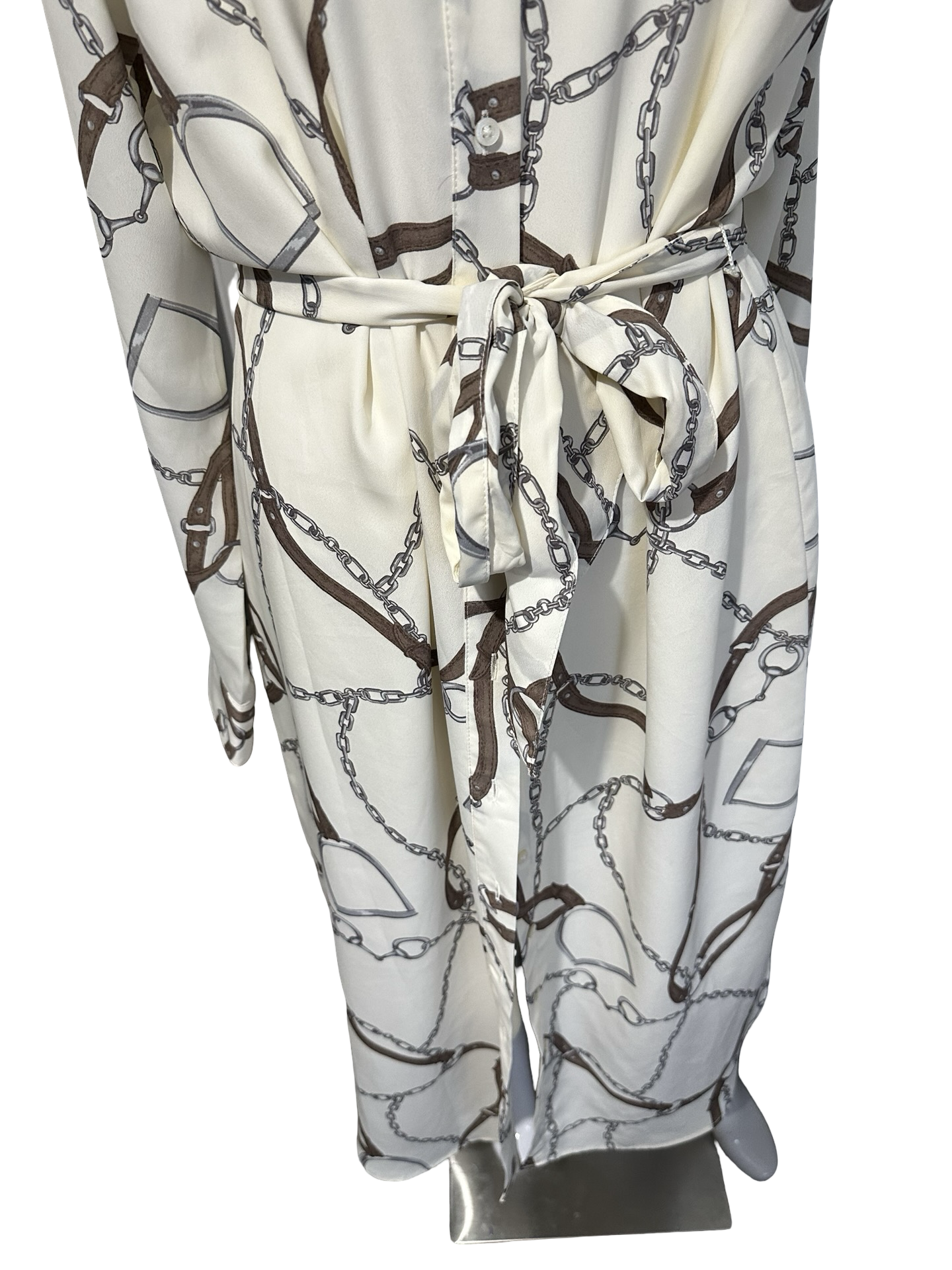 🤍 Ralph Lauren Dress – Timeless & Elegant Sz 10