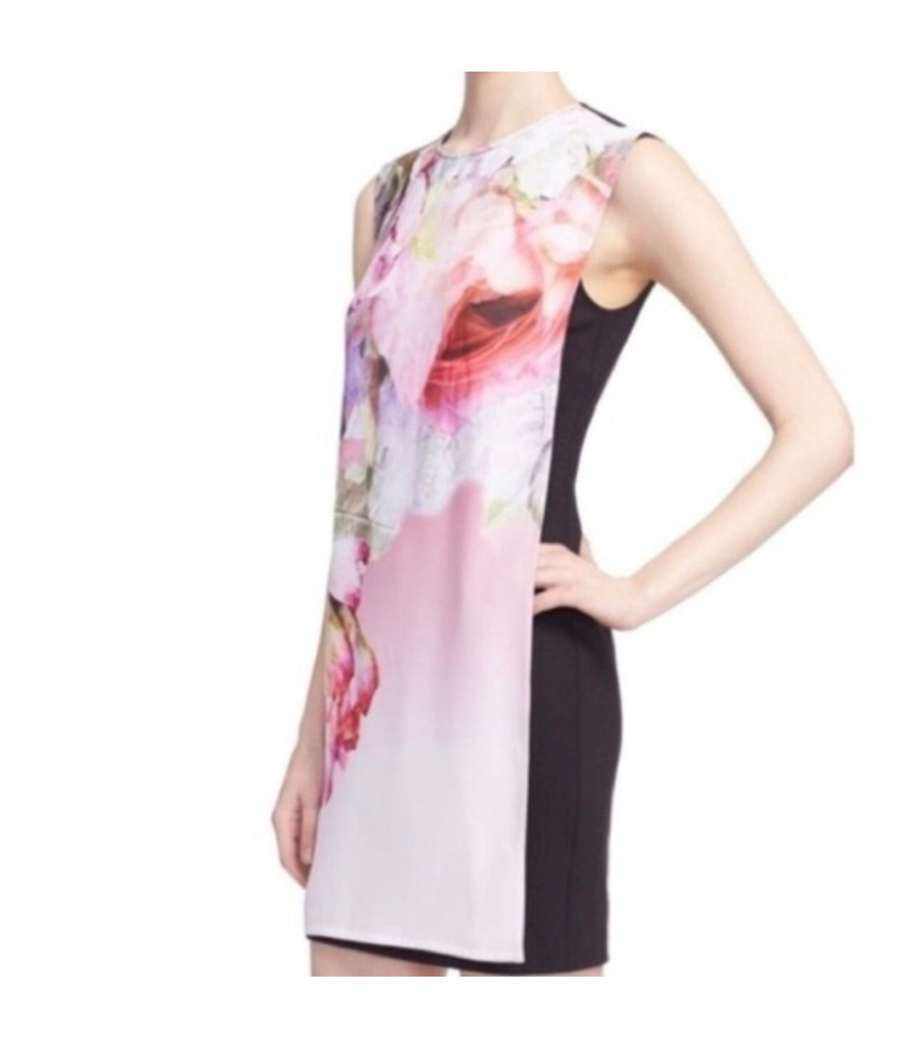 Ted Baker Floral Shift Dress