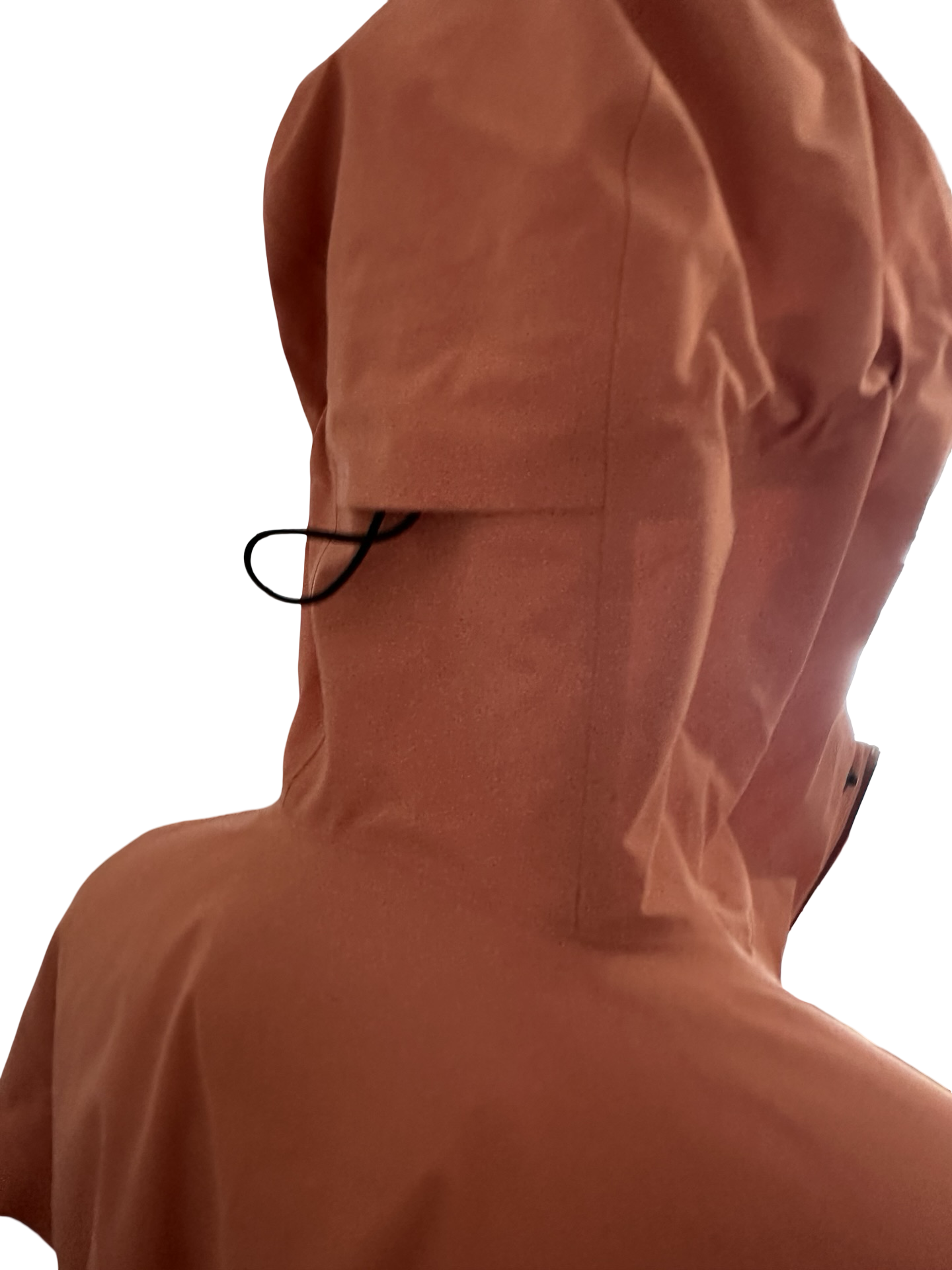 ARC’TERYX CODETTA GORE-TEX COAT – PEACH – SIZE L