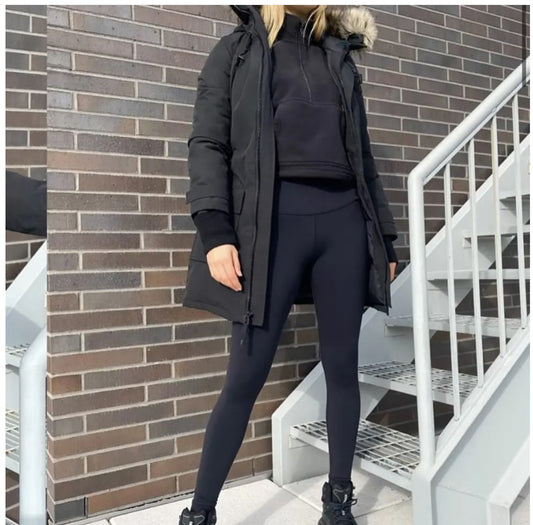 ARITZIA BANCROFT PARKA SMALL