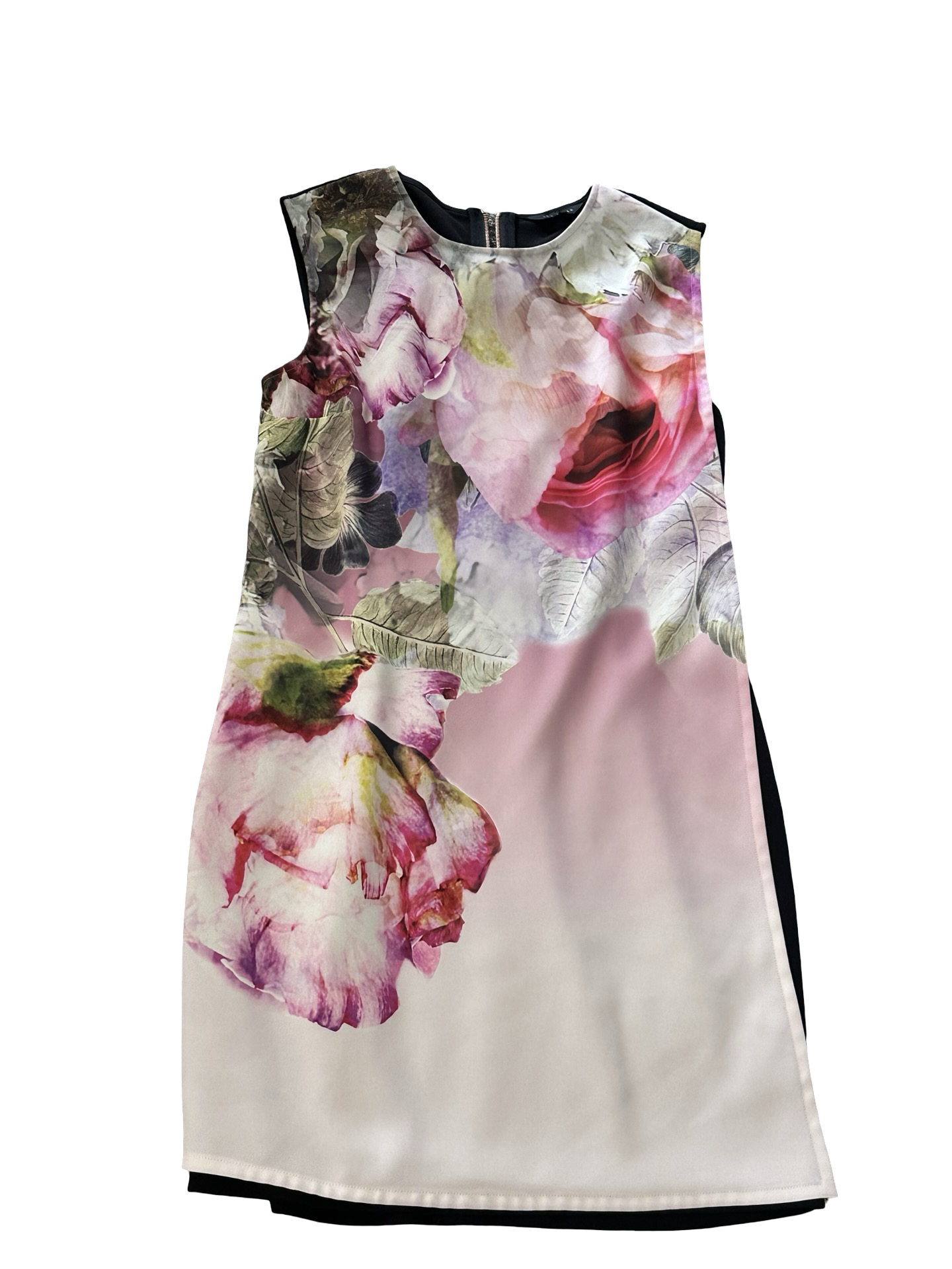Ted Baker Floral Shift Dress