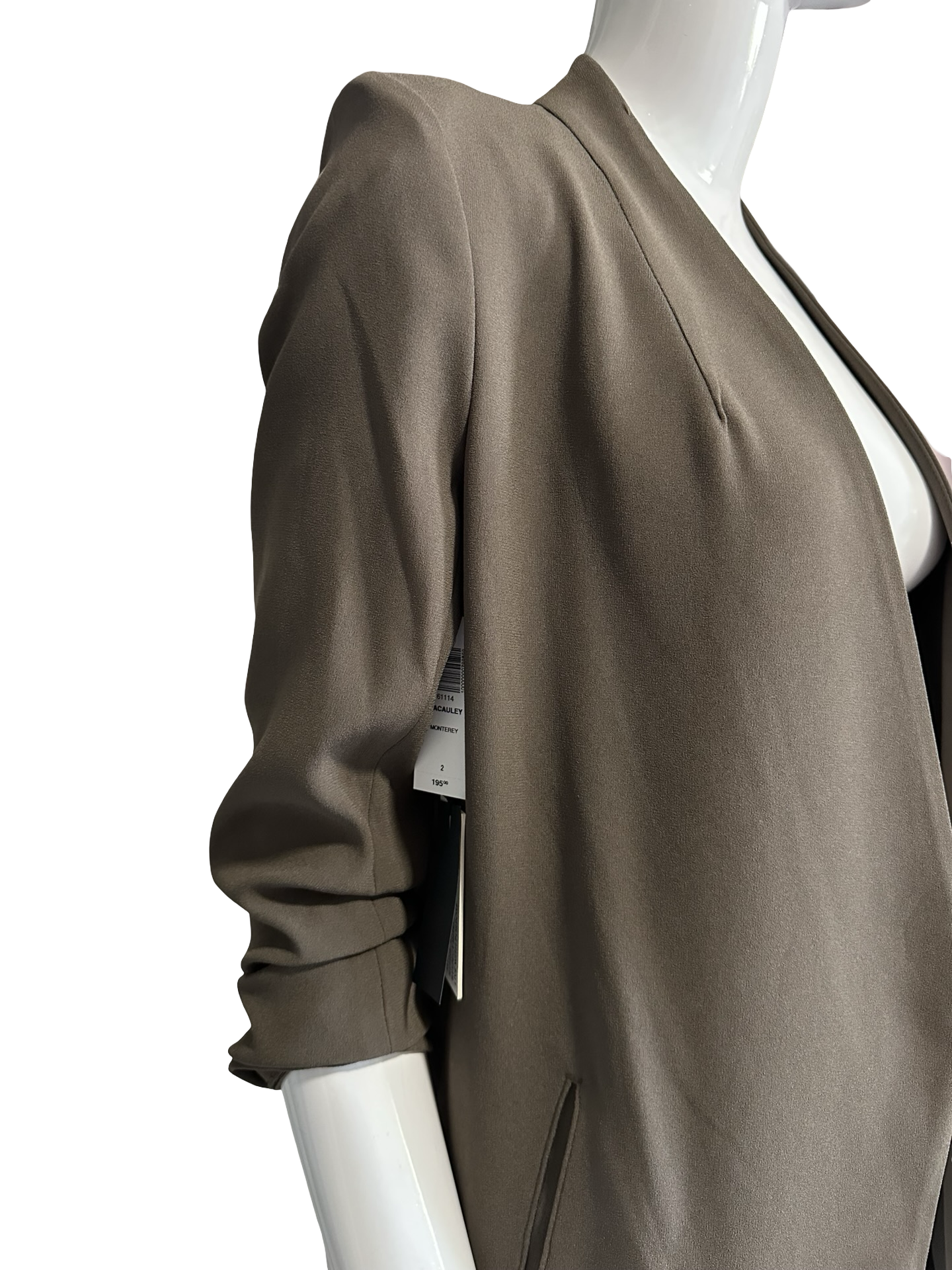 Babaton Macauley Blazer – Monterey | Size 2 | NWT