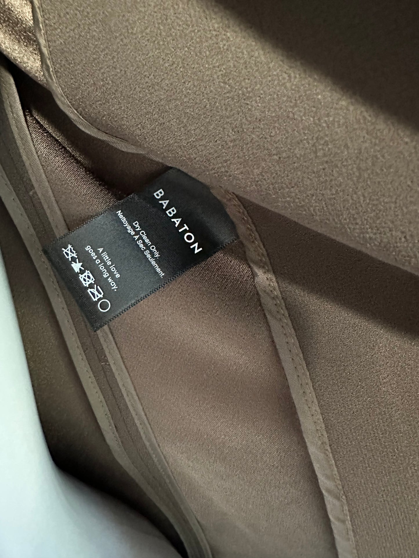 Babaton Macauley Blazer – Monterey | Size 2 | NWT